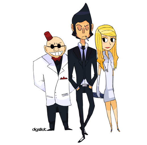 Unforgettable Character Tests