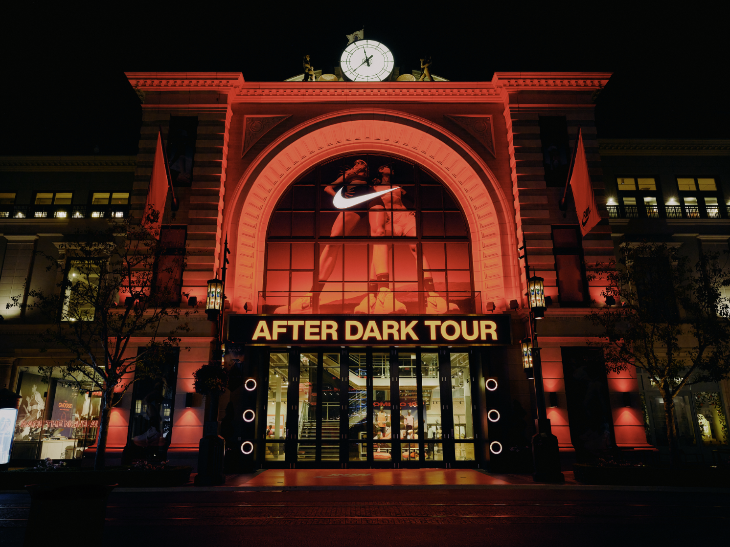 After Dark Tour