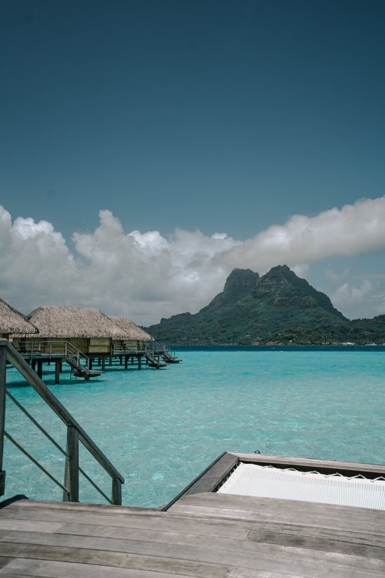 le bora bora resort best resort in bora bora