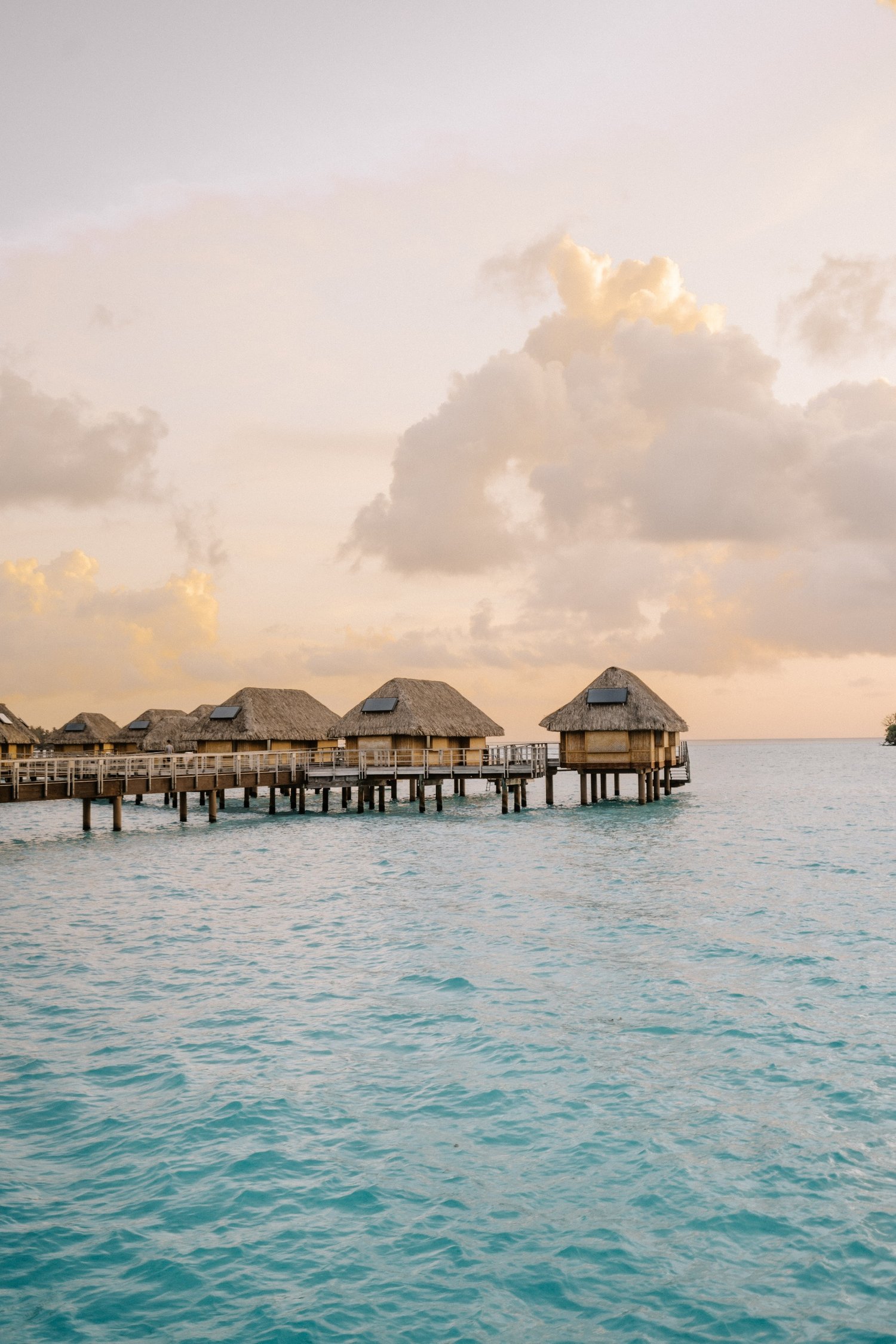 Review Of My Bora Bora Honeymoon Resort: LE BORA BORA BY PEARL RESORTS 7 le Bora bora by pearl resorts