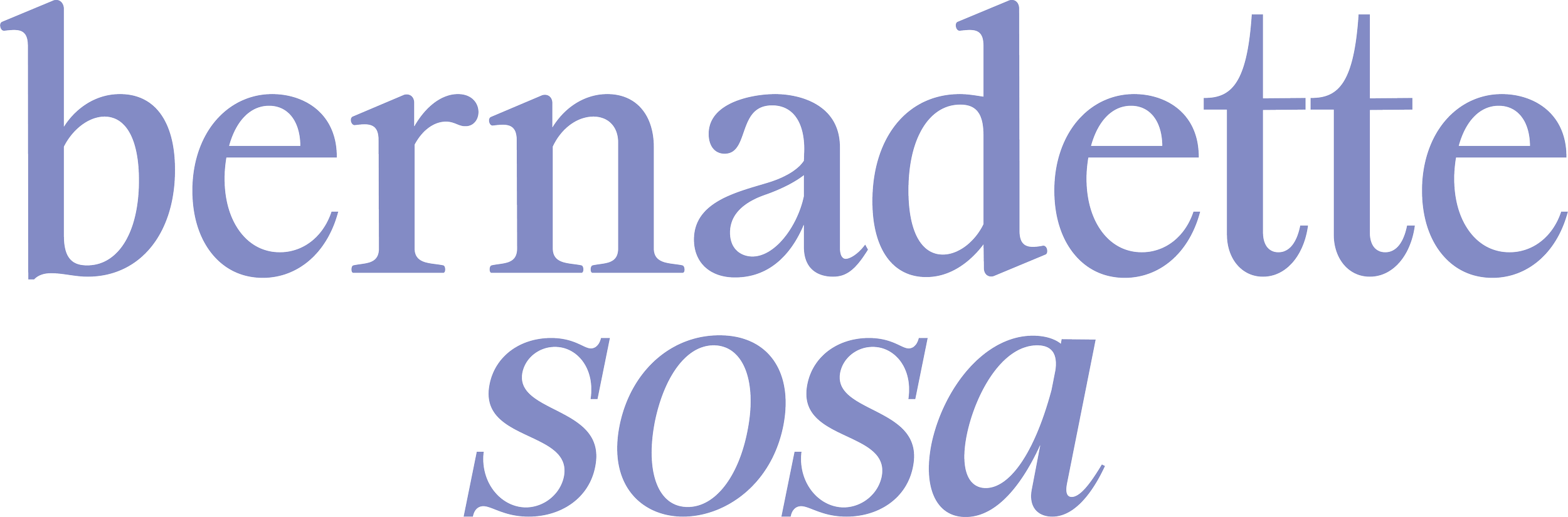 Bernadette Sosa | Surface Designer and Illustrator