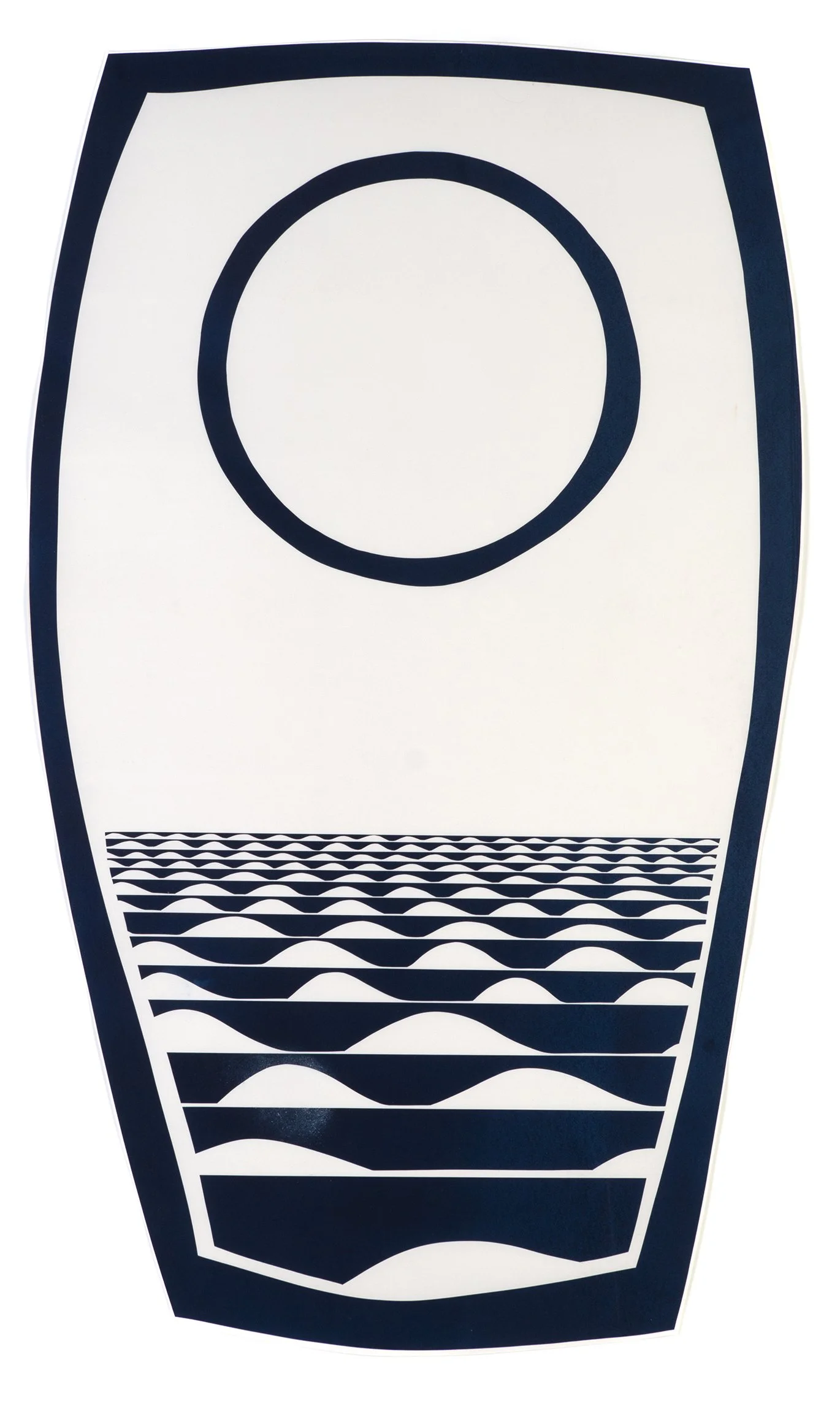 Landscape, Seascape, Some Kind of Escape No. 62