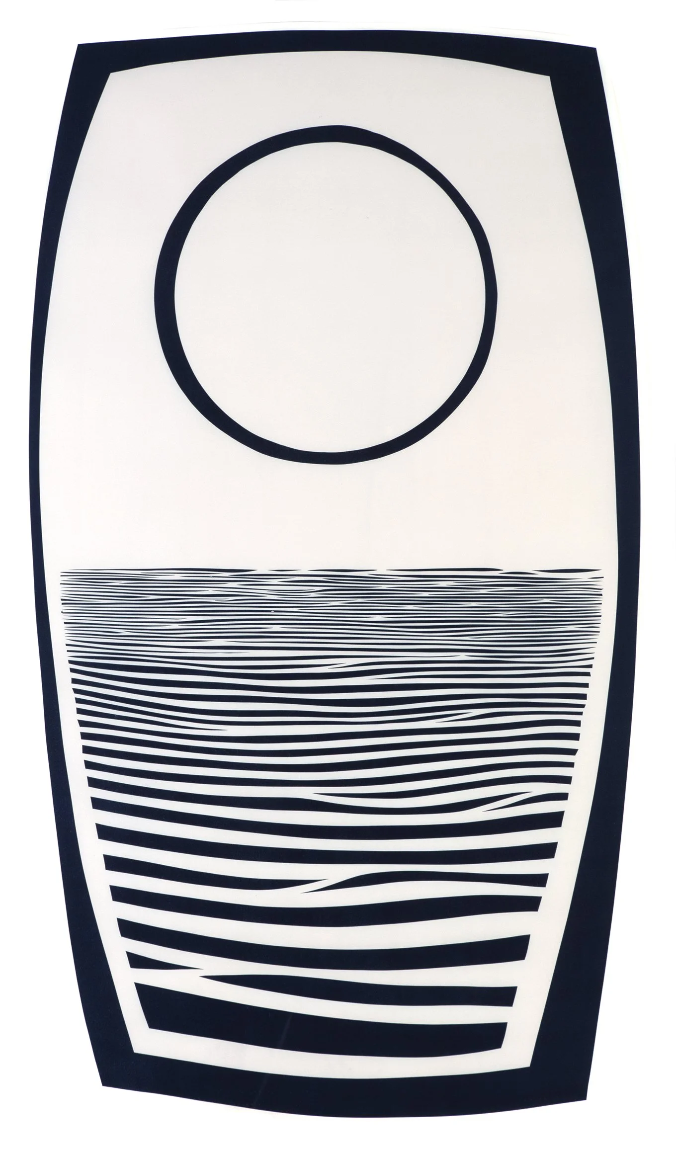 Landscape, Seascape, Some Kind of Escape No. 81