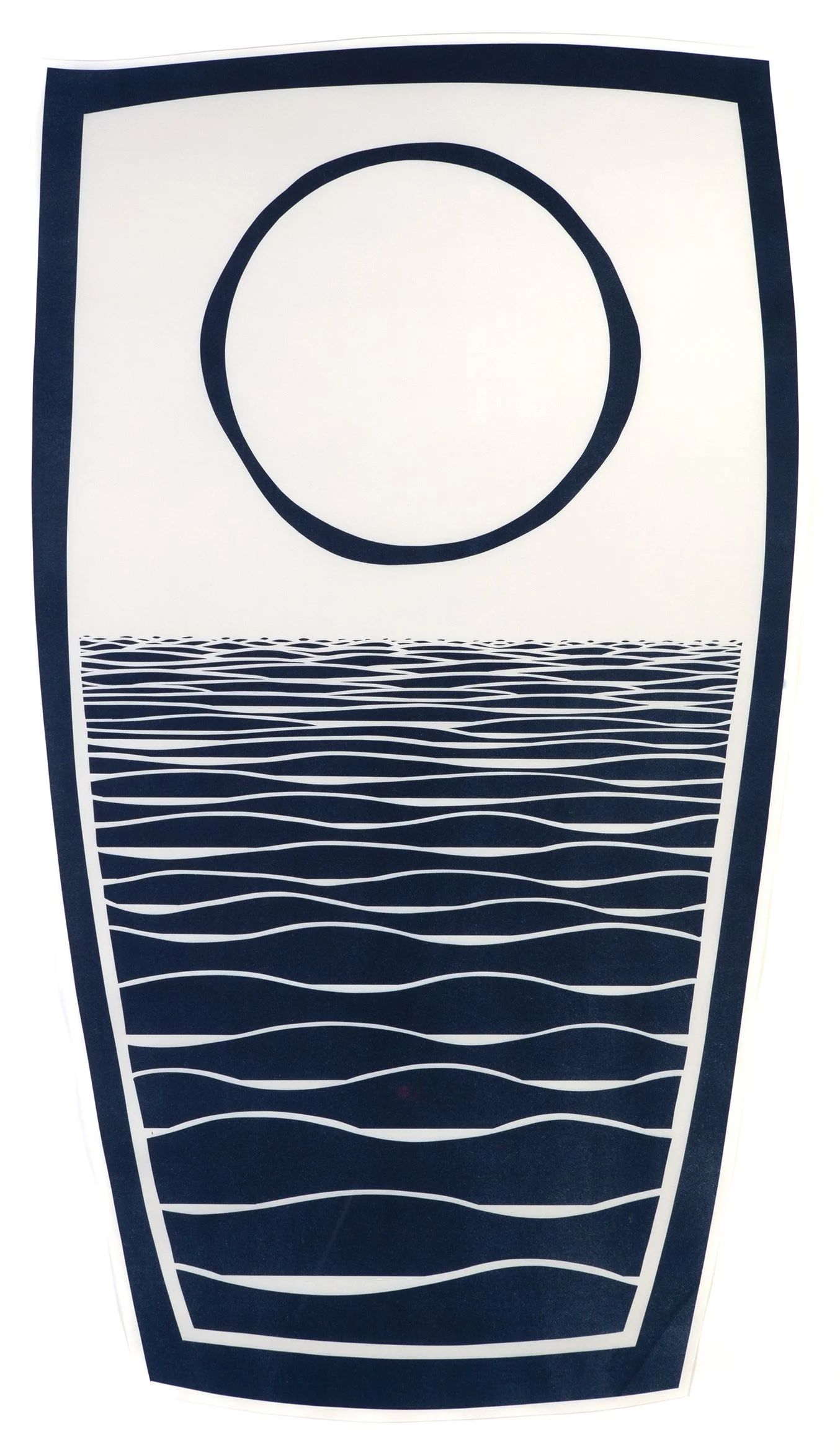 Landscape, Seascape, Some Kind of Escape No. 49