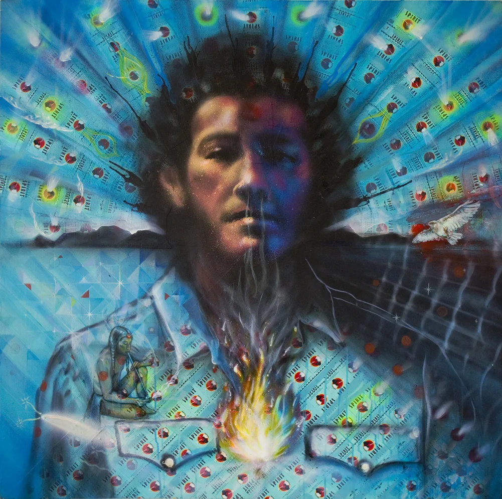 Spirit Man