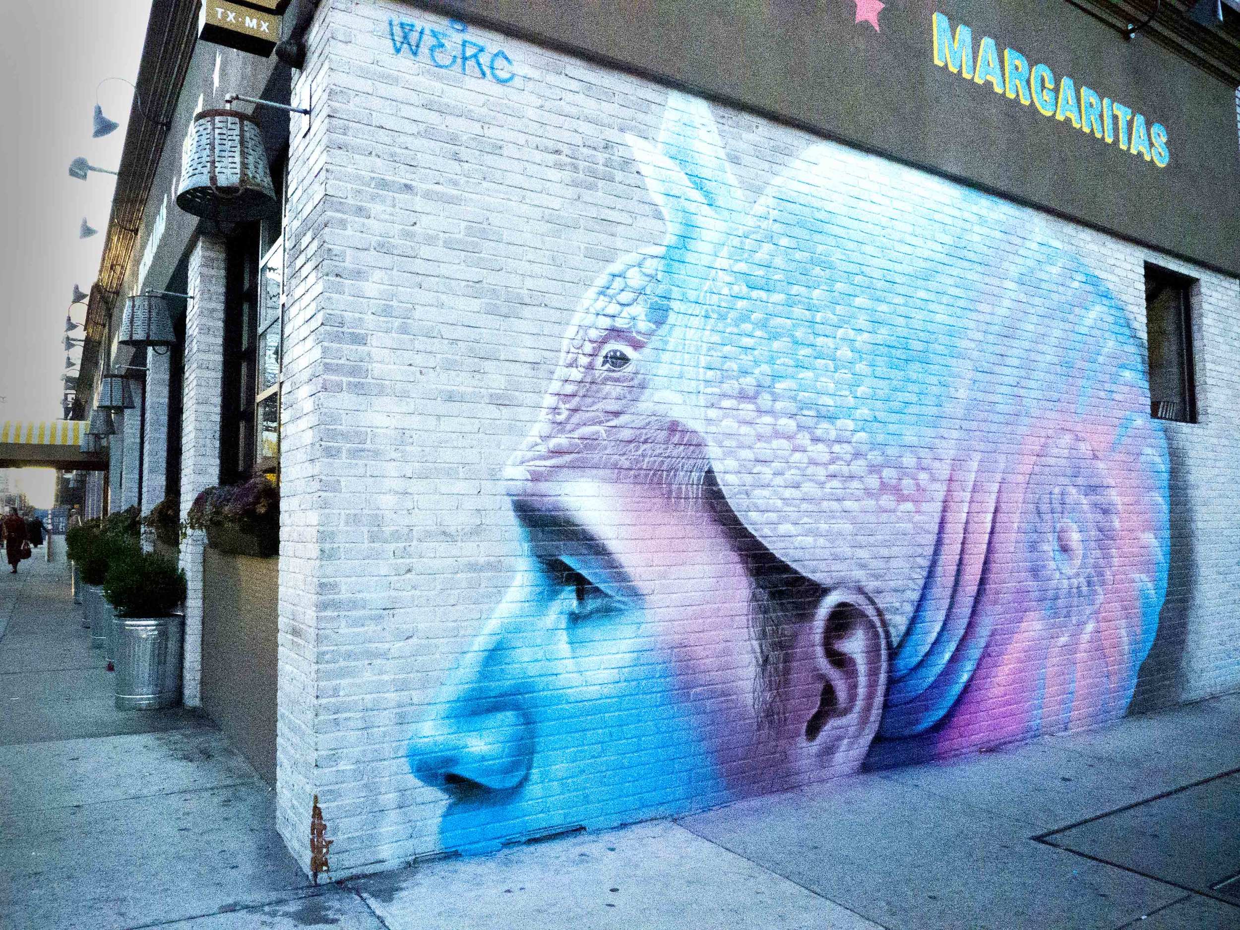 WERC xPANTONE #Color of the Year
