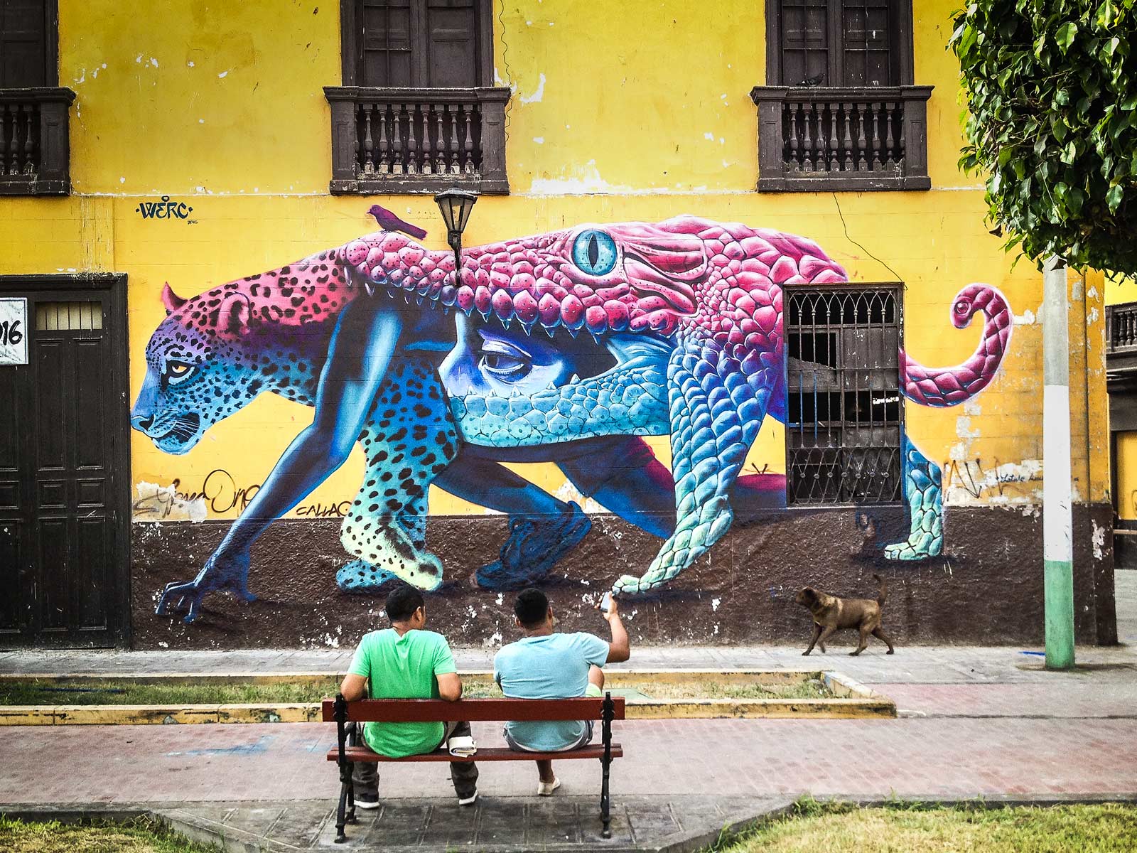 El Nahual