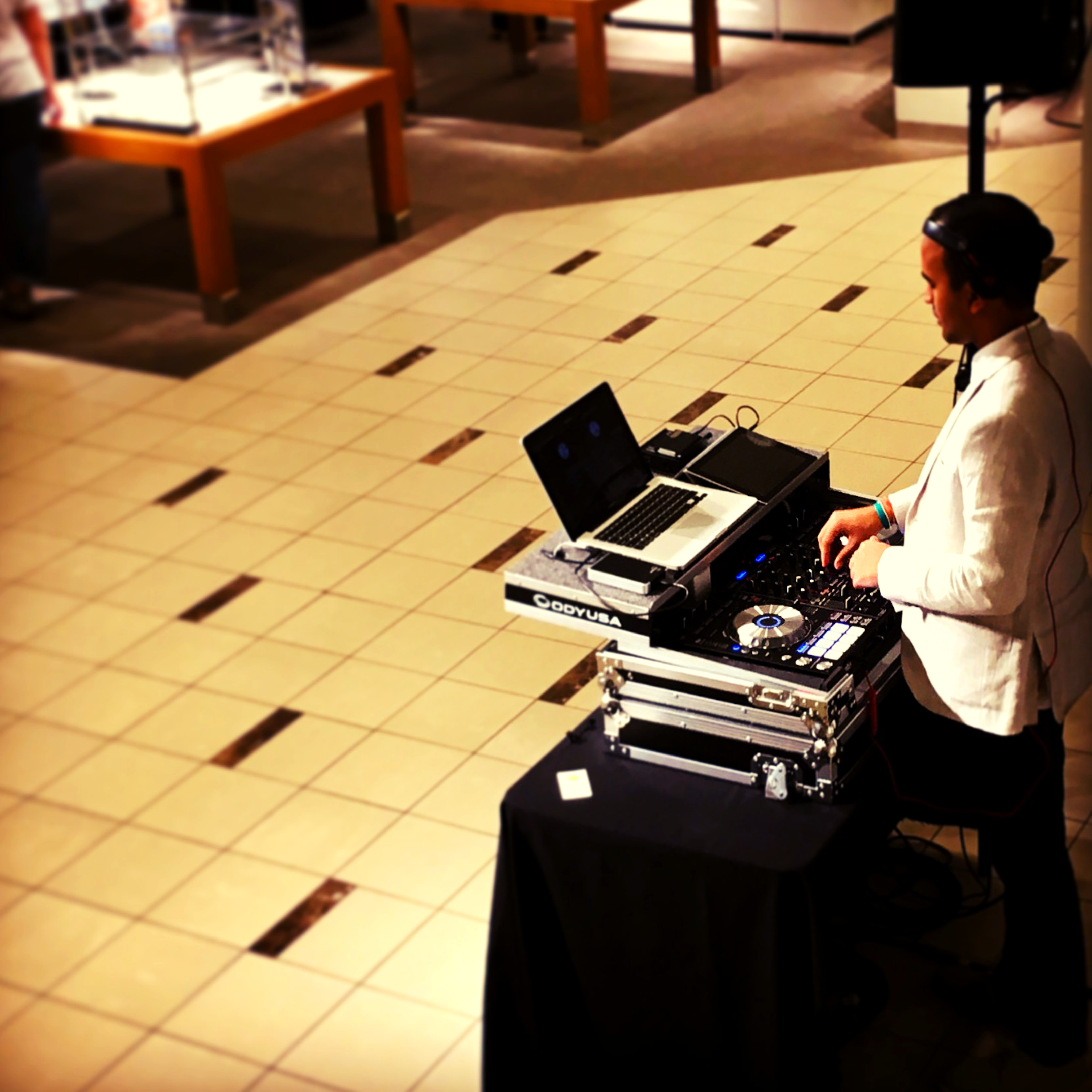 NORDSTROMS x DJVSOL
