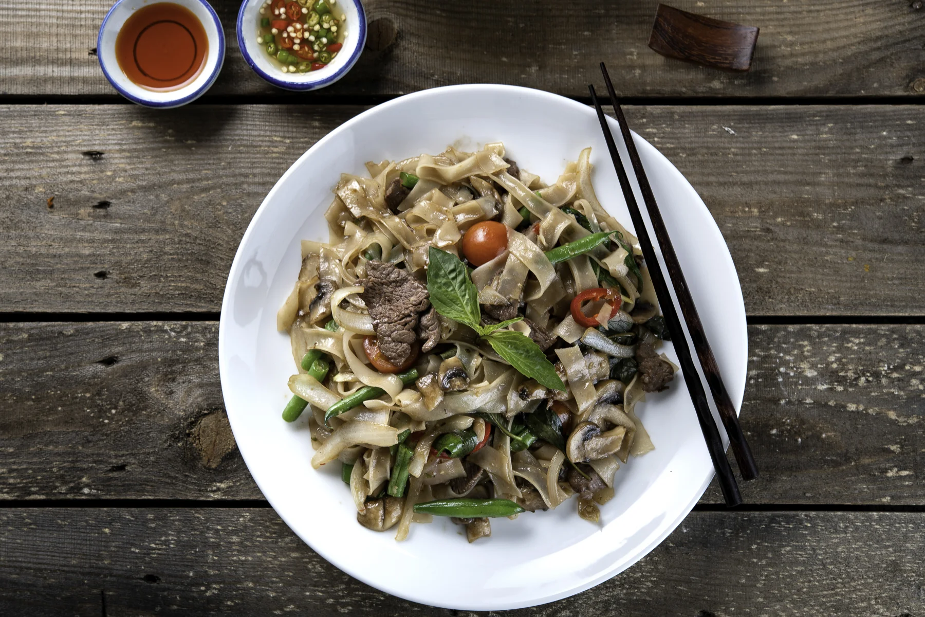 Empty Bowl Gourmet Noodle Bar