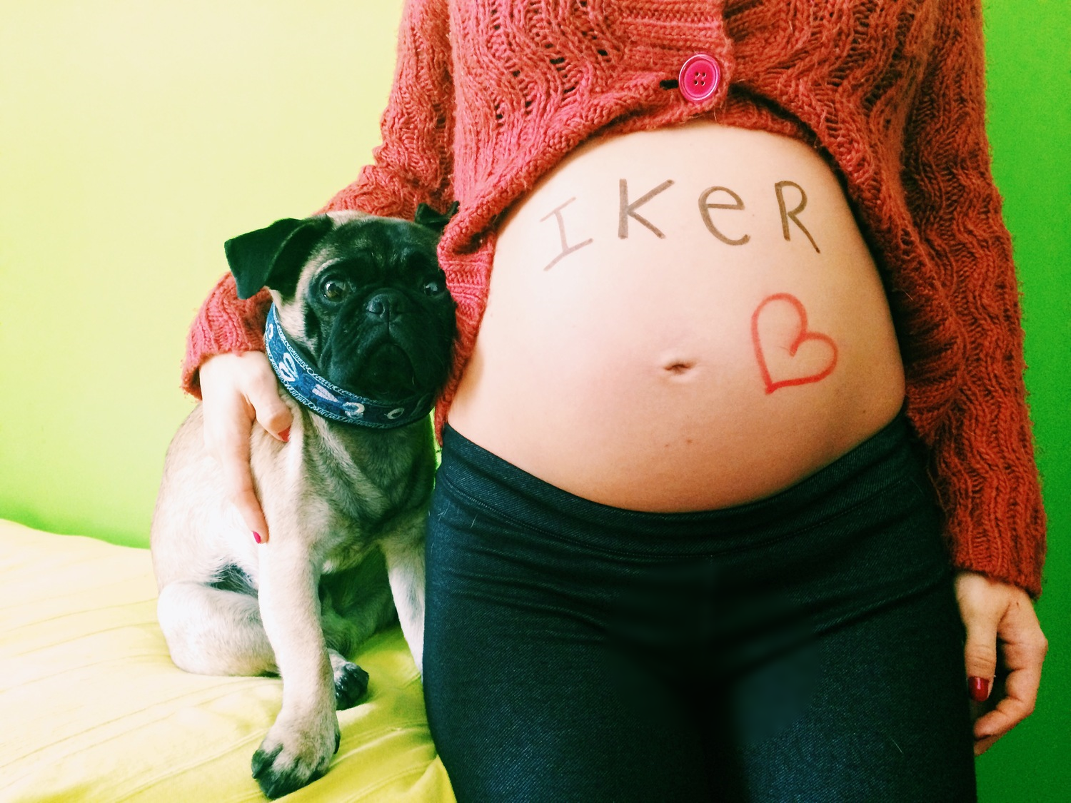 Oliver Iker & yo