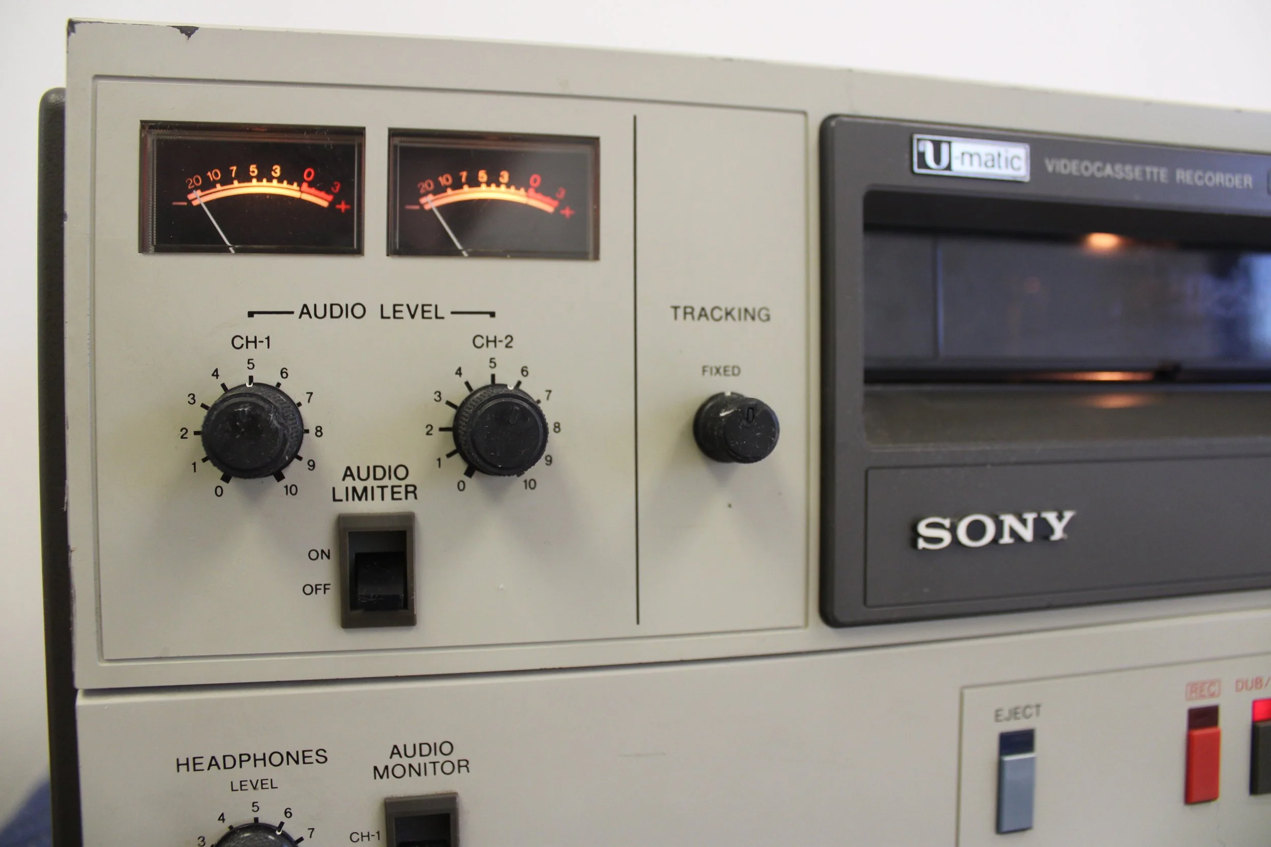 Sony V0-5600 Umatic 3/4