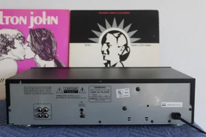 Onkyo TA-2000 Cassette Deck — Telstar Services