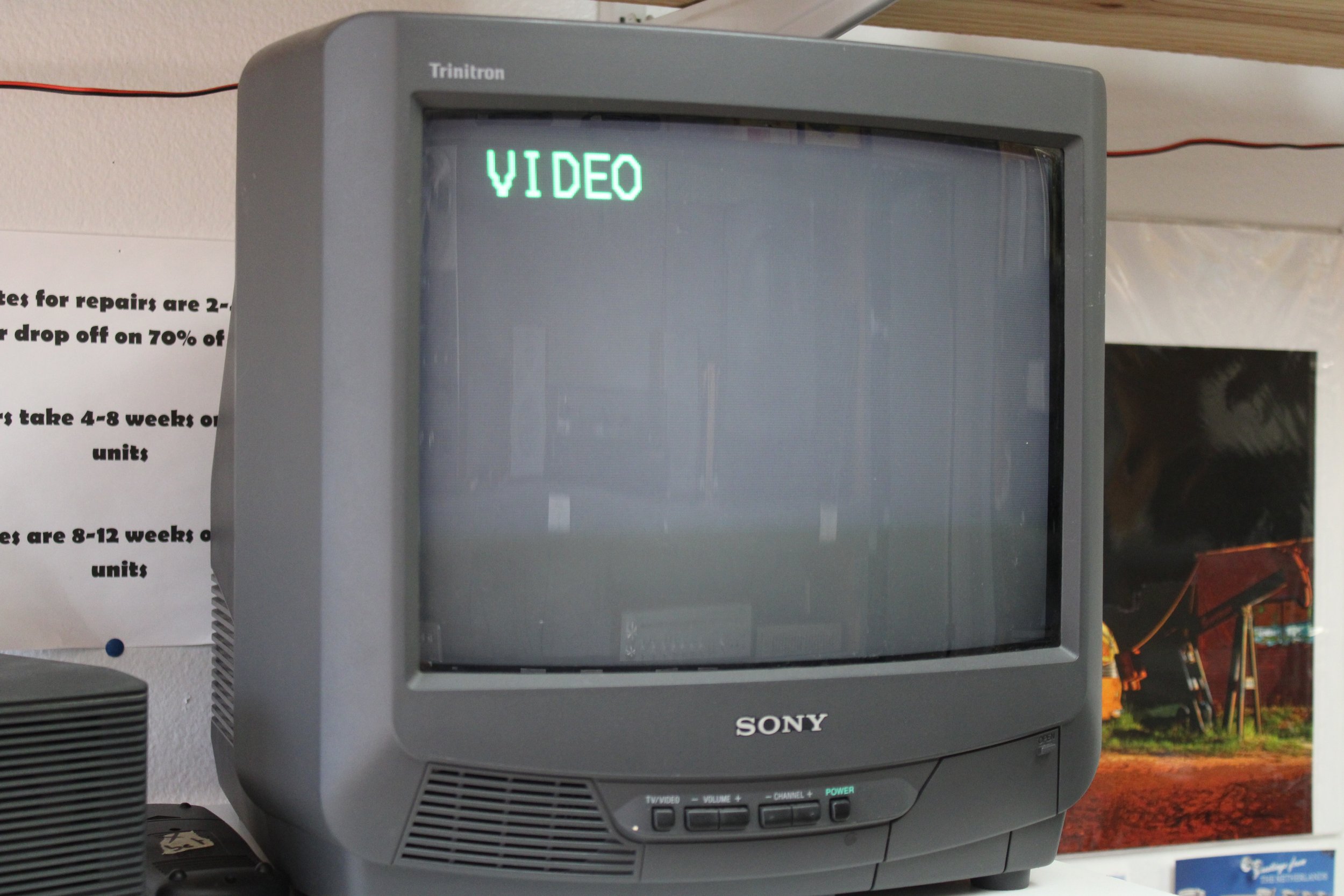 SONY ブラウン管テレビ(SONY ソニー ブラウン管テレビ SONY ブラウン管テレビ(SONY ソニー ブラウン管テレビ