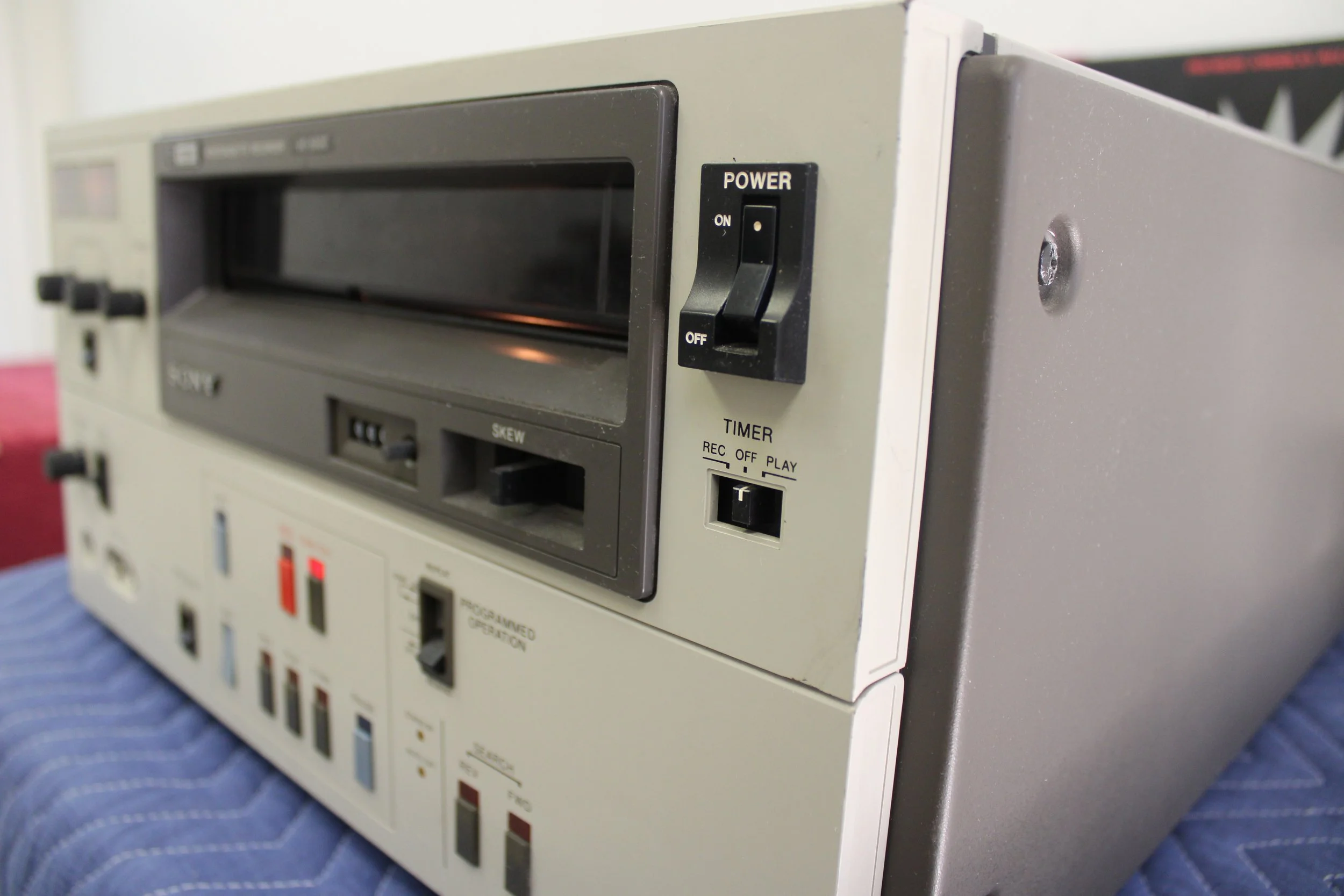 Sony V0-5600 Umatic 3/4