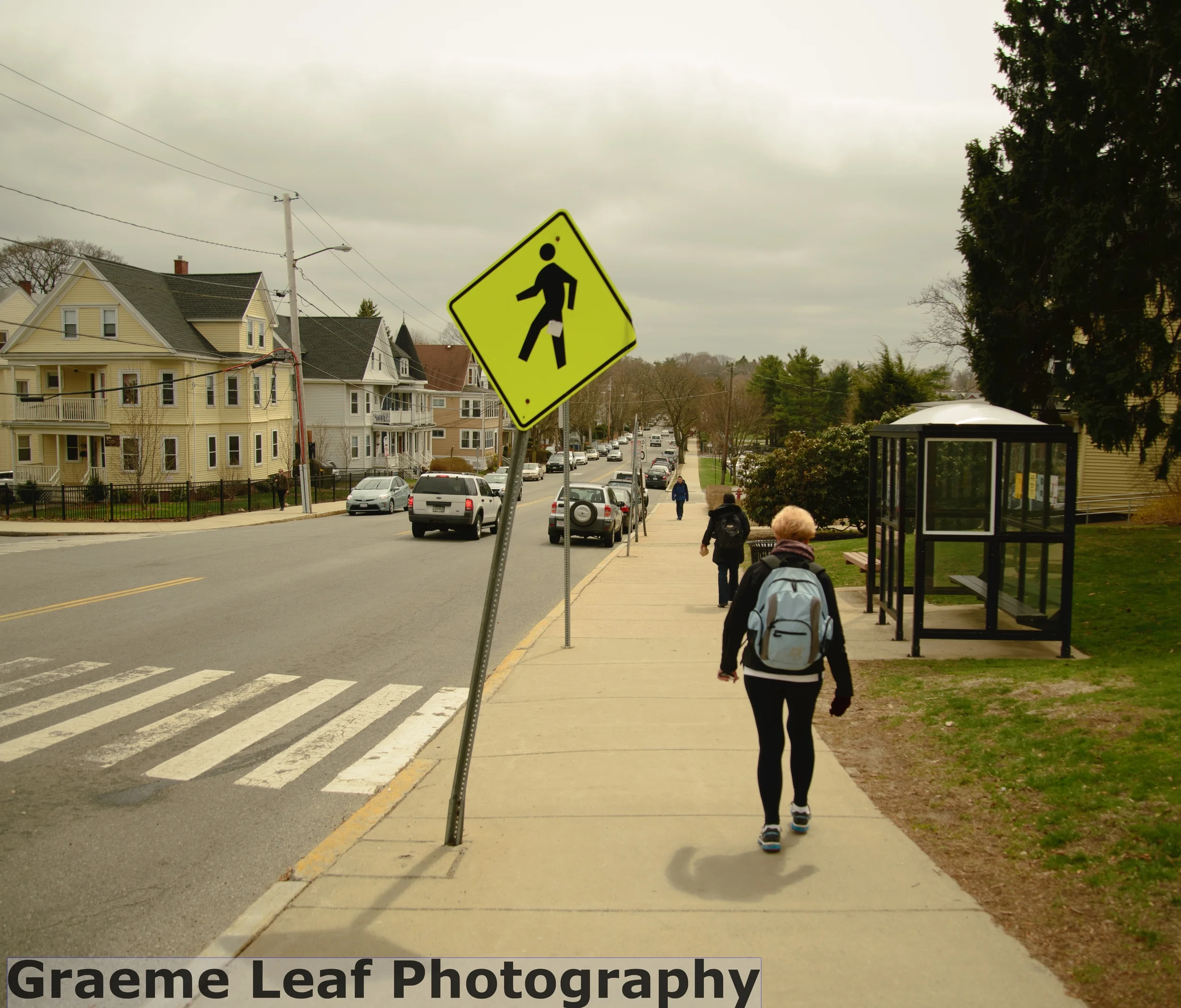 Walking