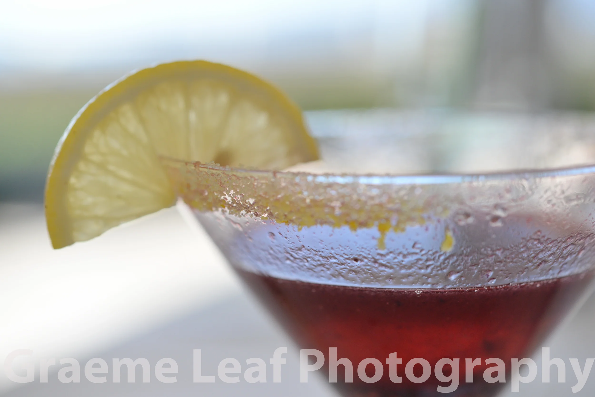 Blackberry Lemondrop