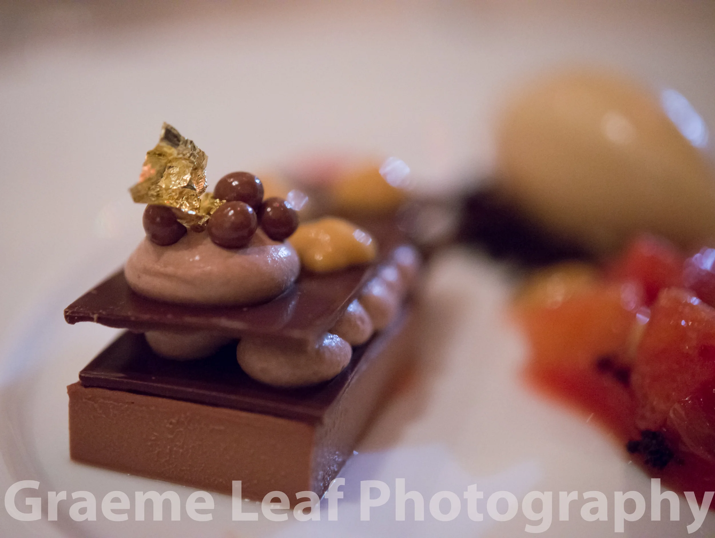 Dessert Trio