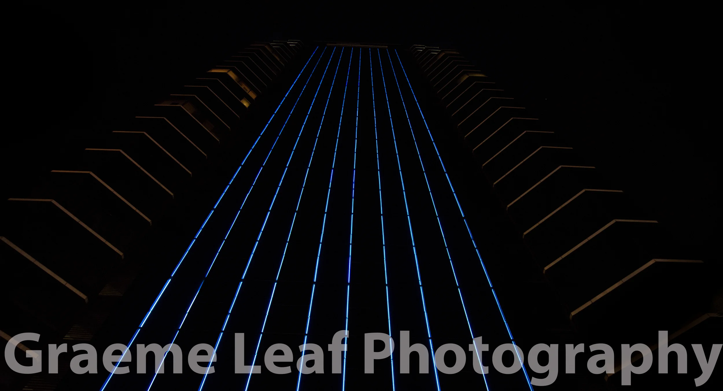 Lit Building