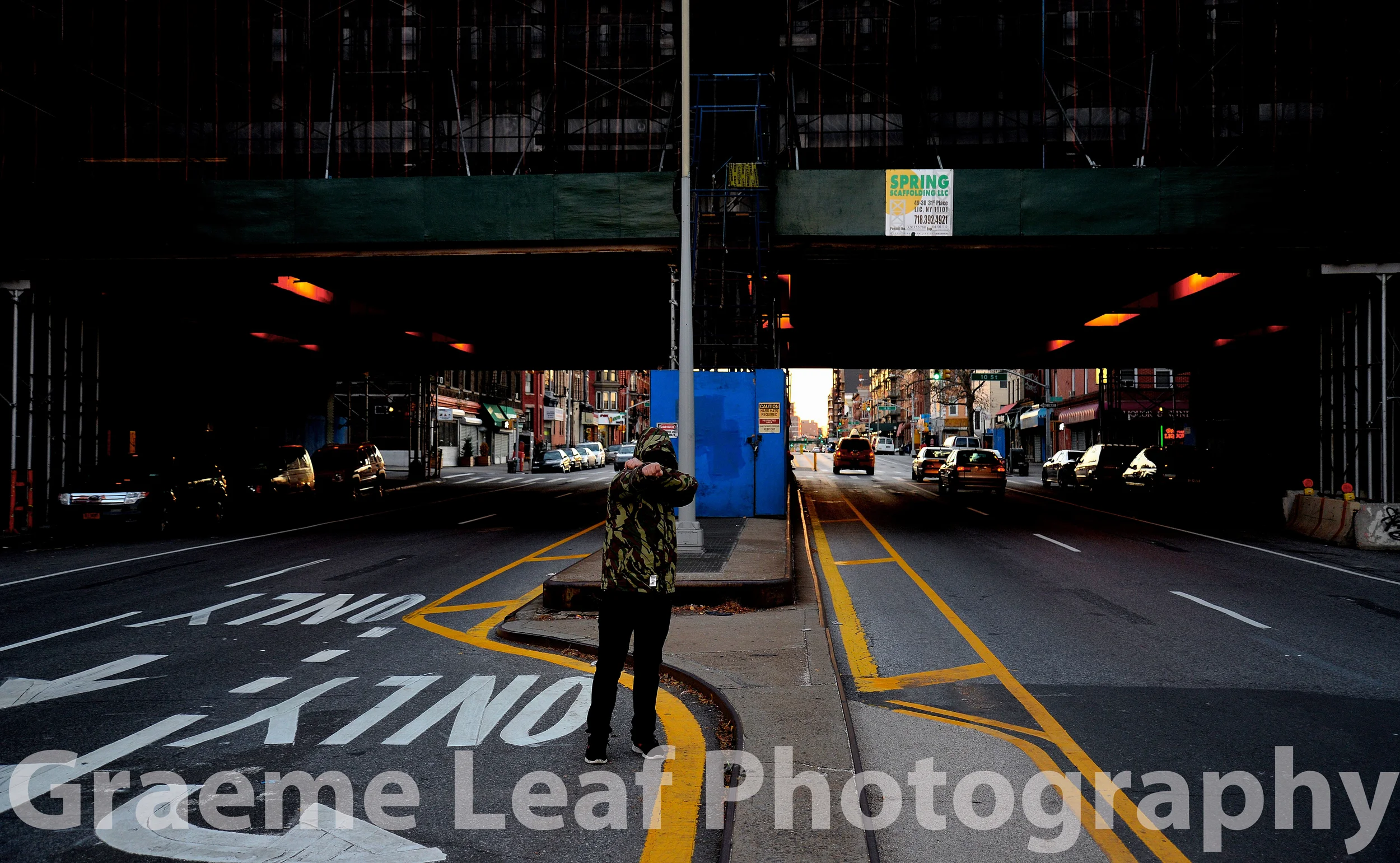 Urban Camoflauge