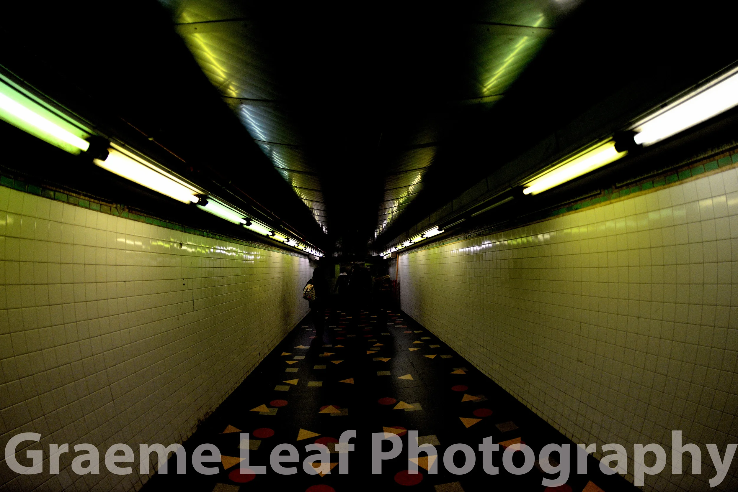 Subway Tunnel