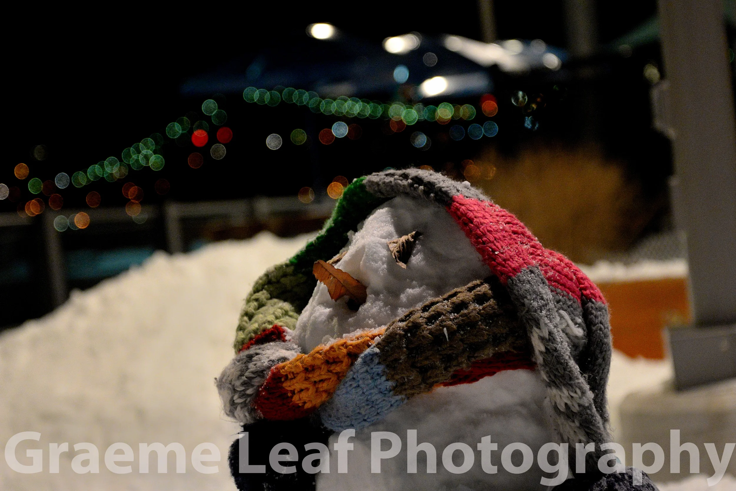 Snowman