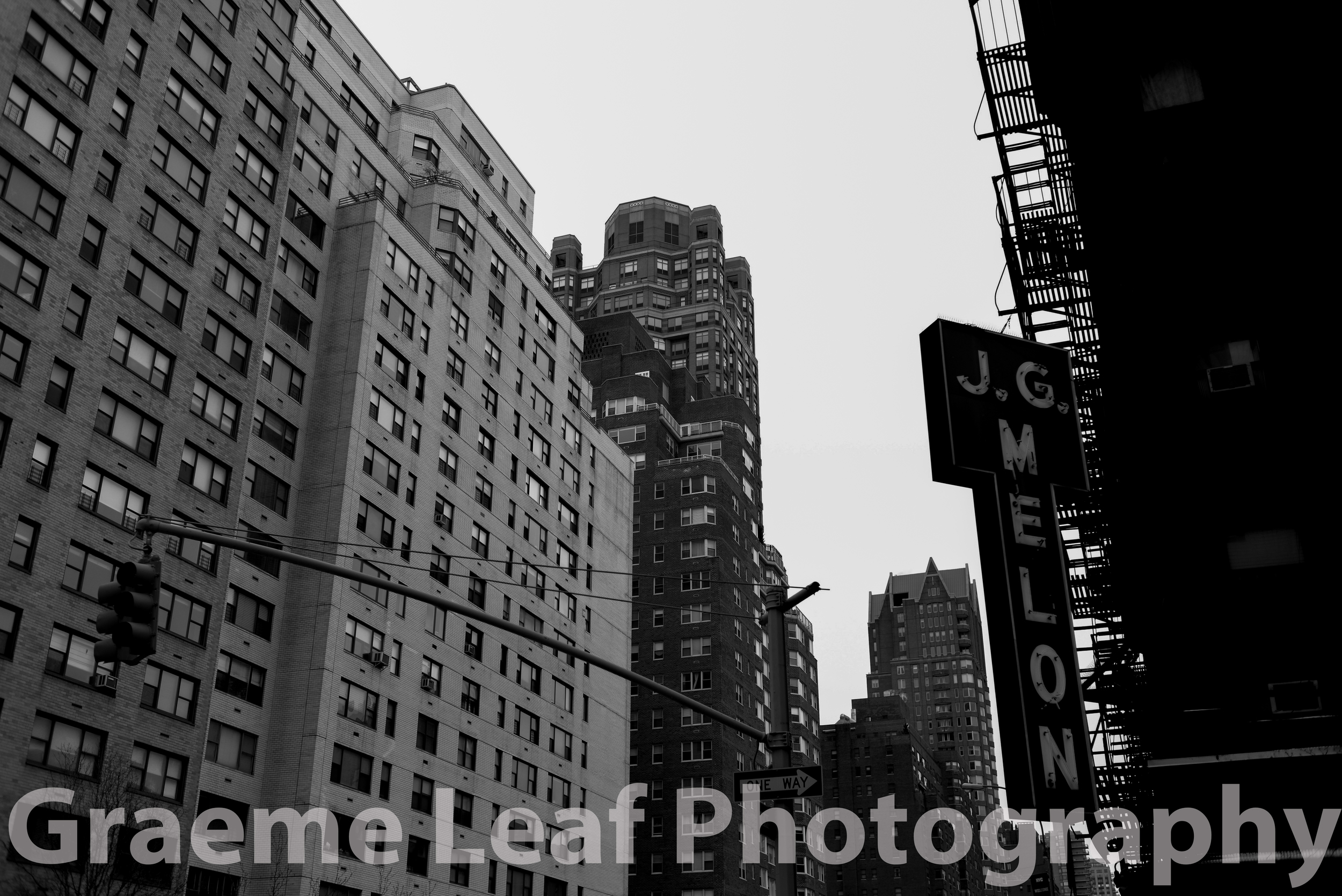 City Street