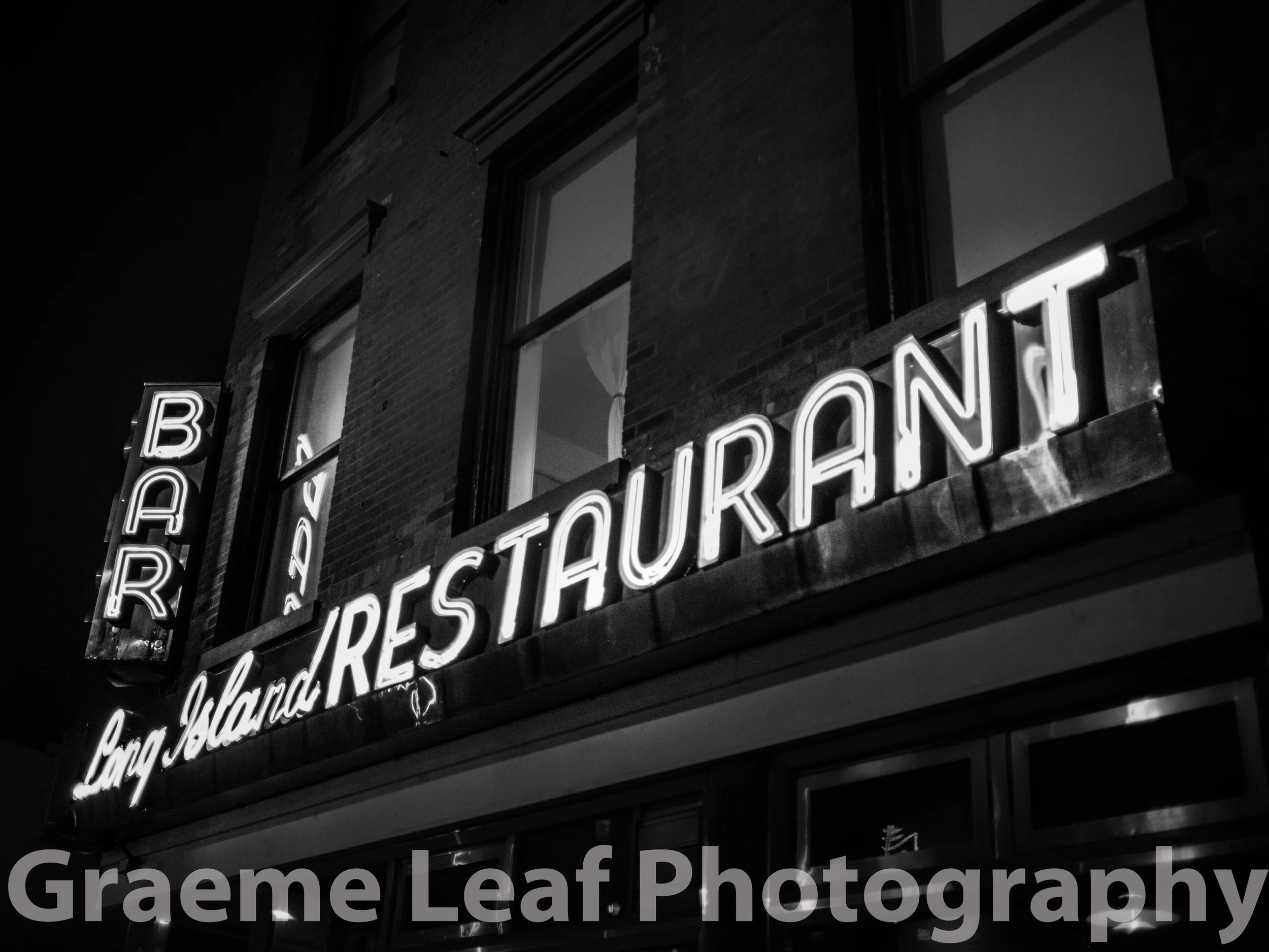Long Island Restaurant