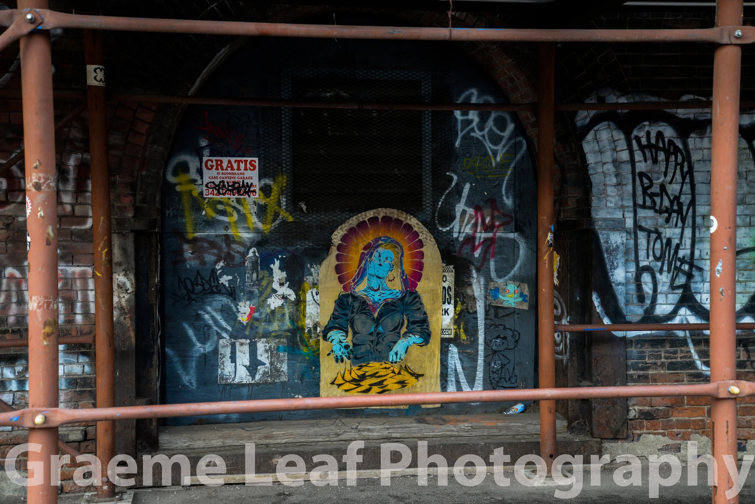 Graffiti 