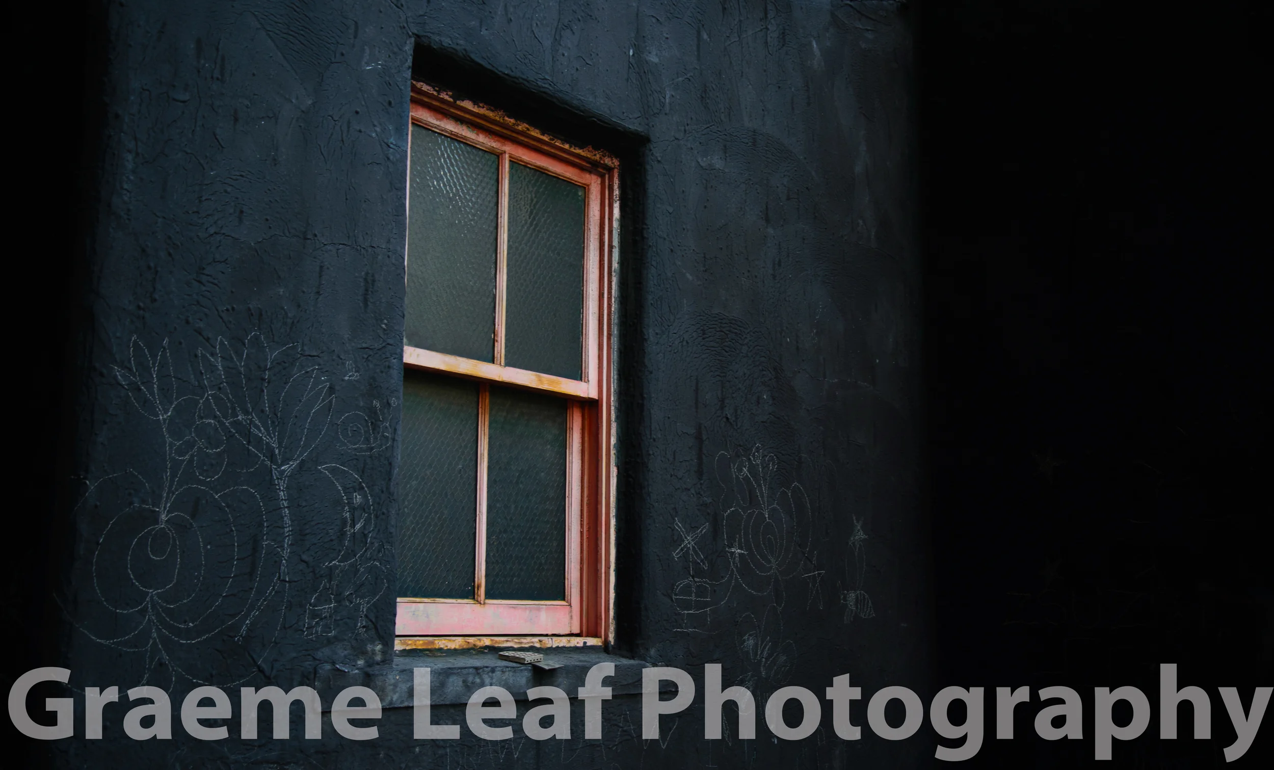 Corner Window