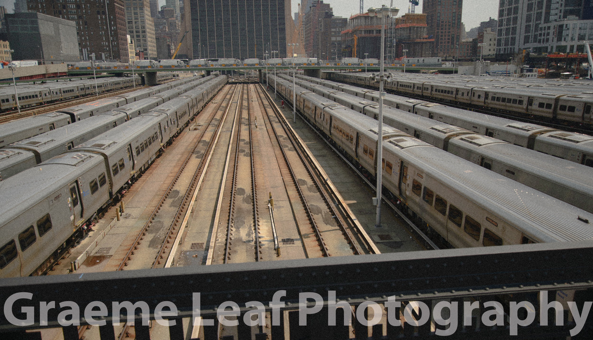 Train Yard