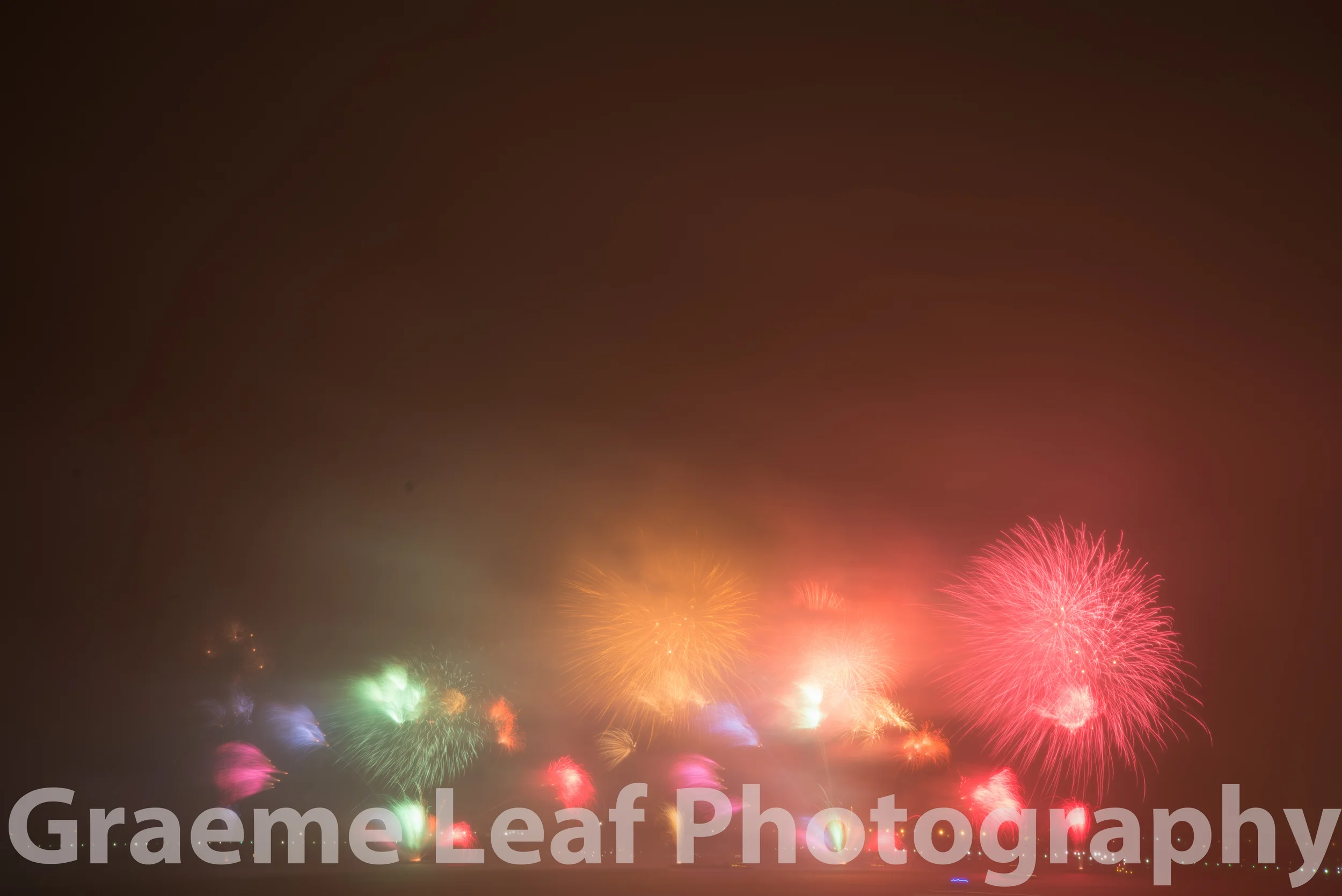 Fireworks