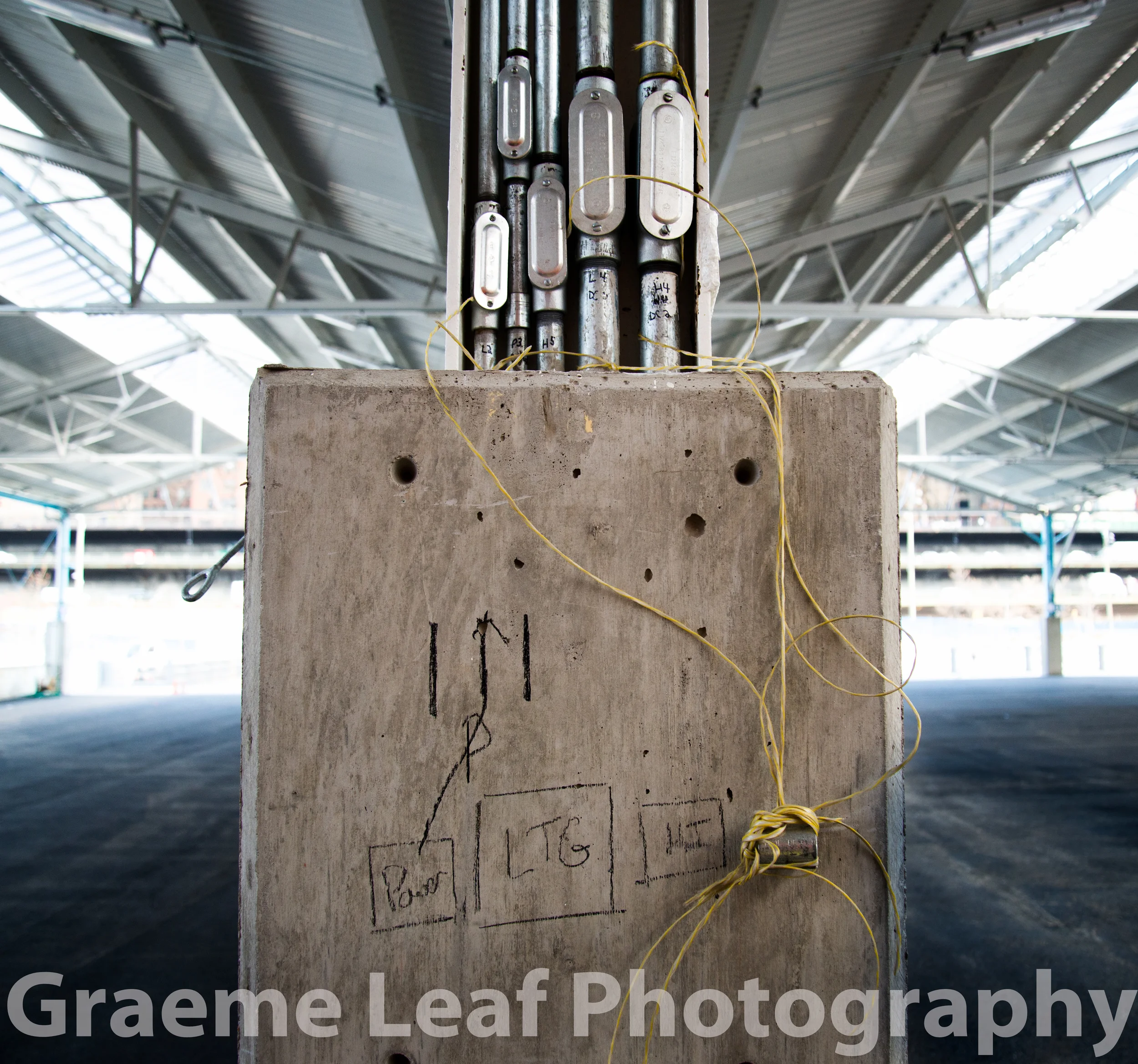 Unfinished Column 