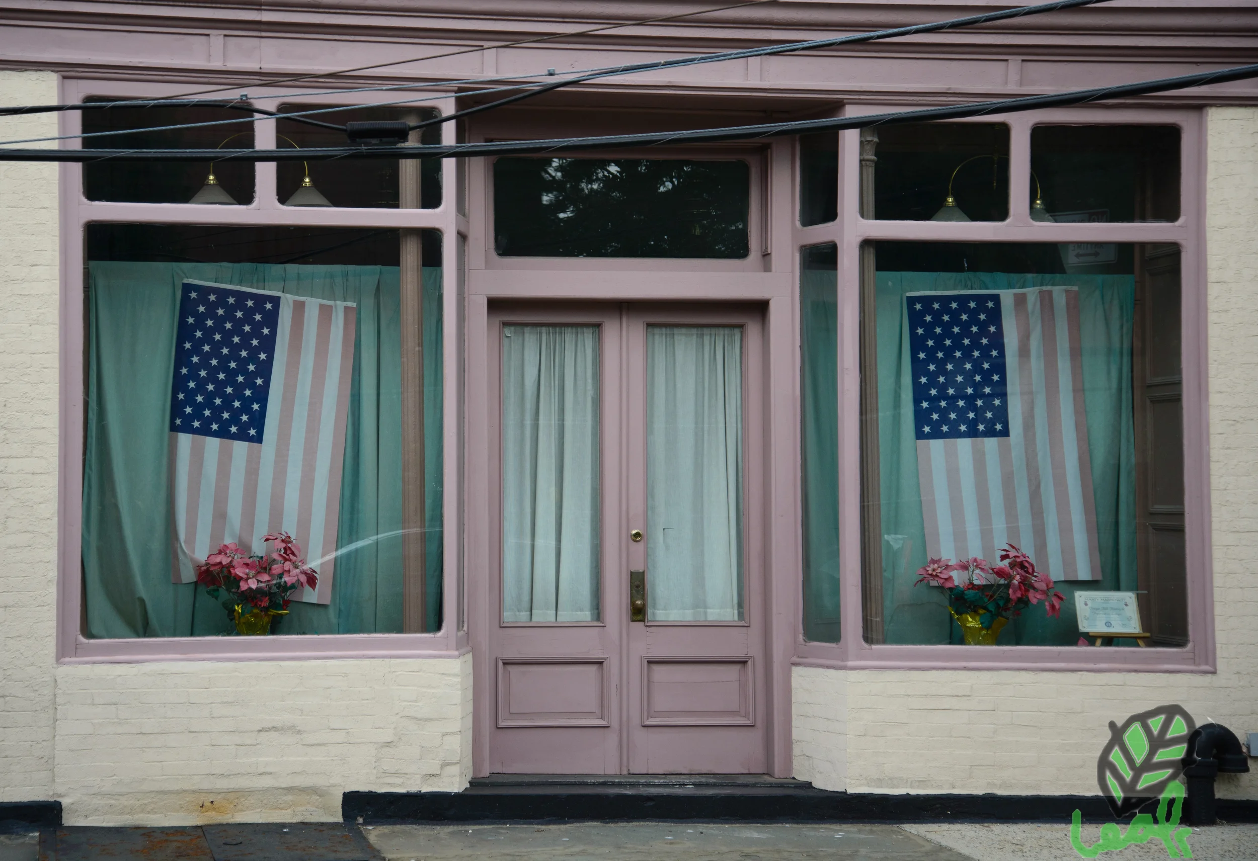 America