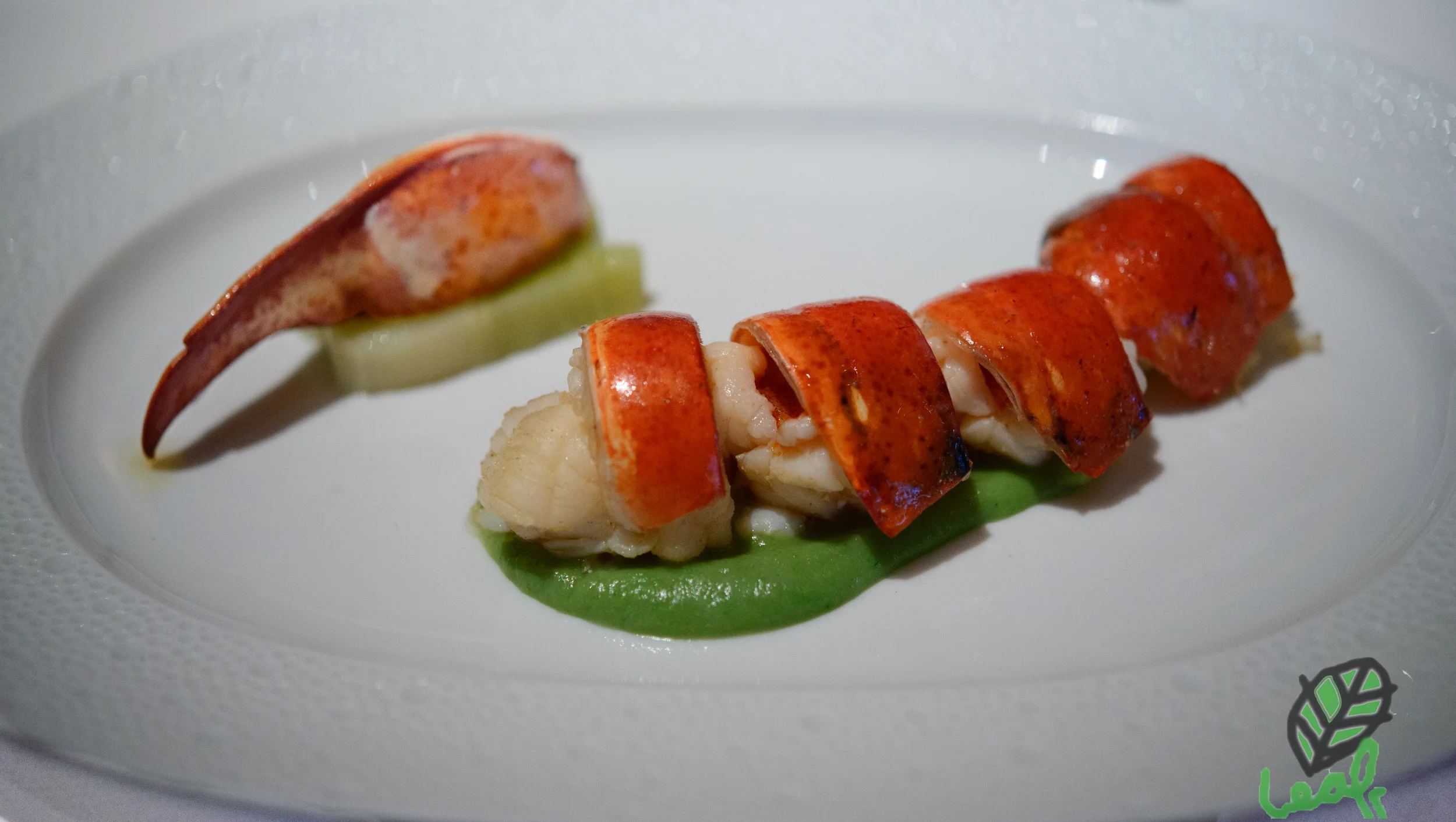 Pan Roasted Lobster