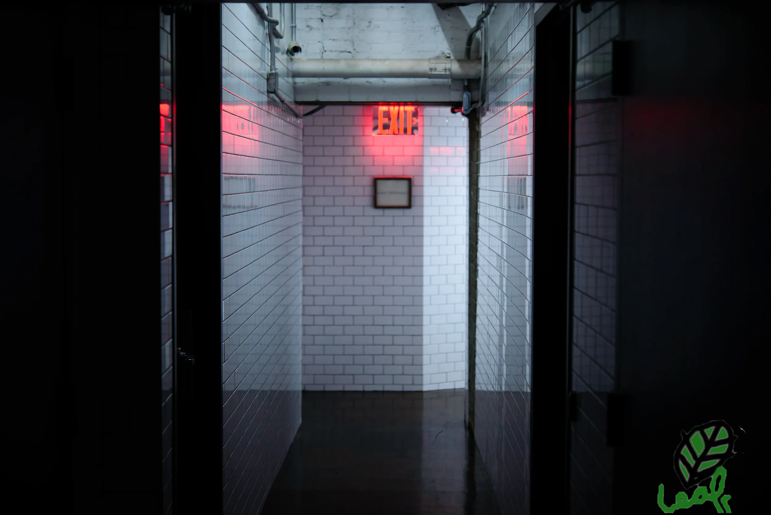 End of the Hallway