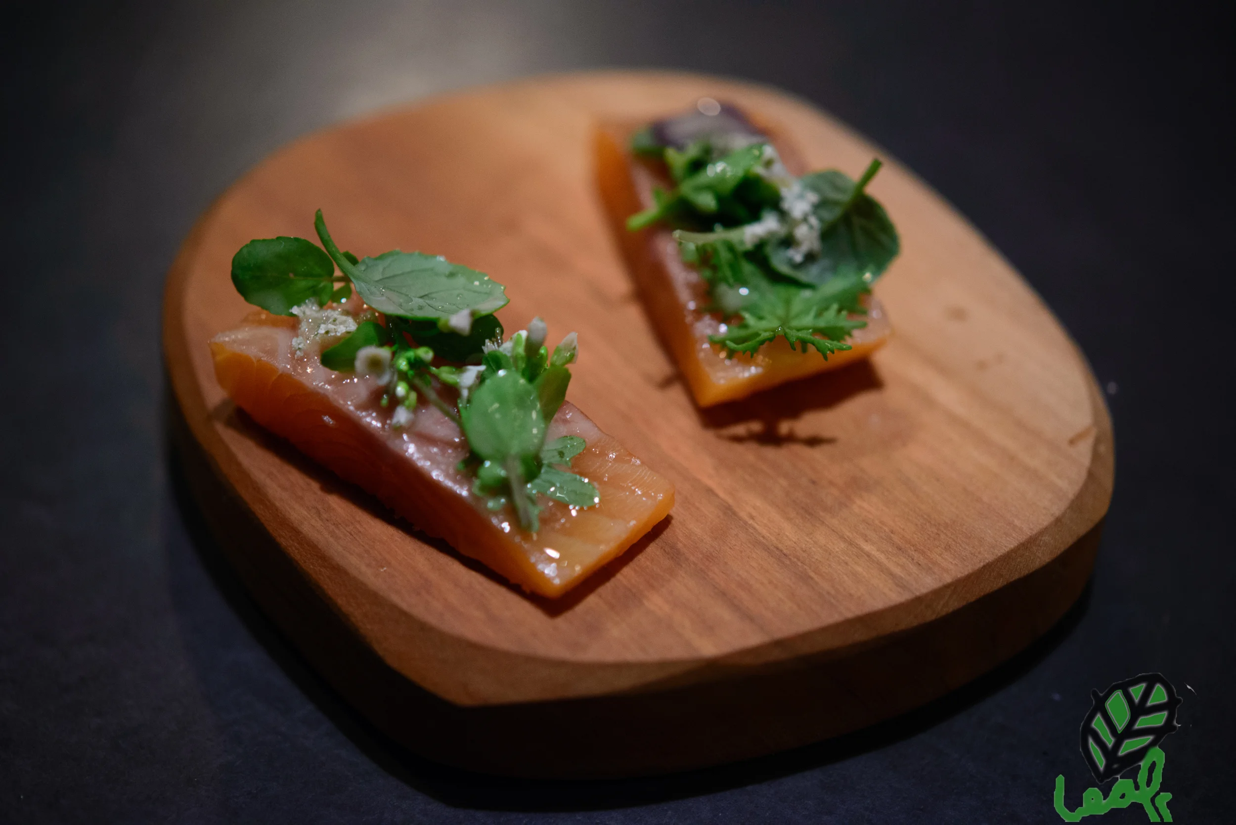 New York Brook Trout Loin
