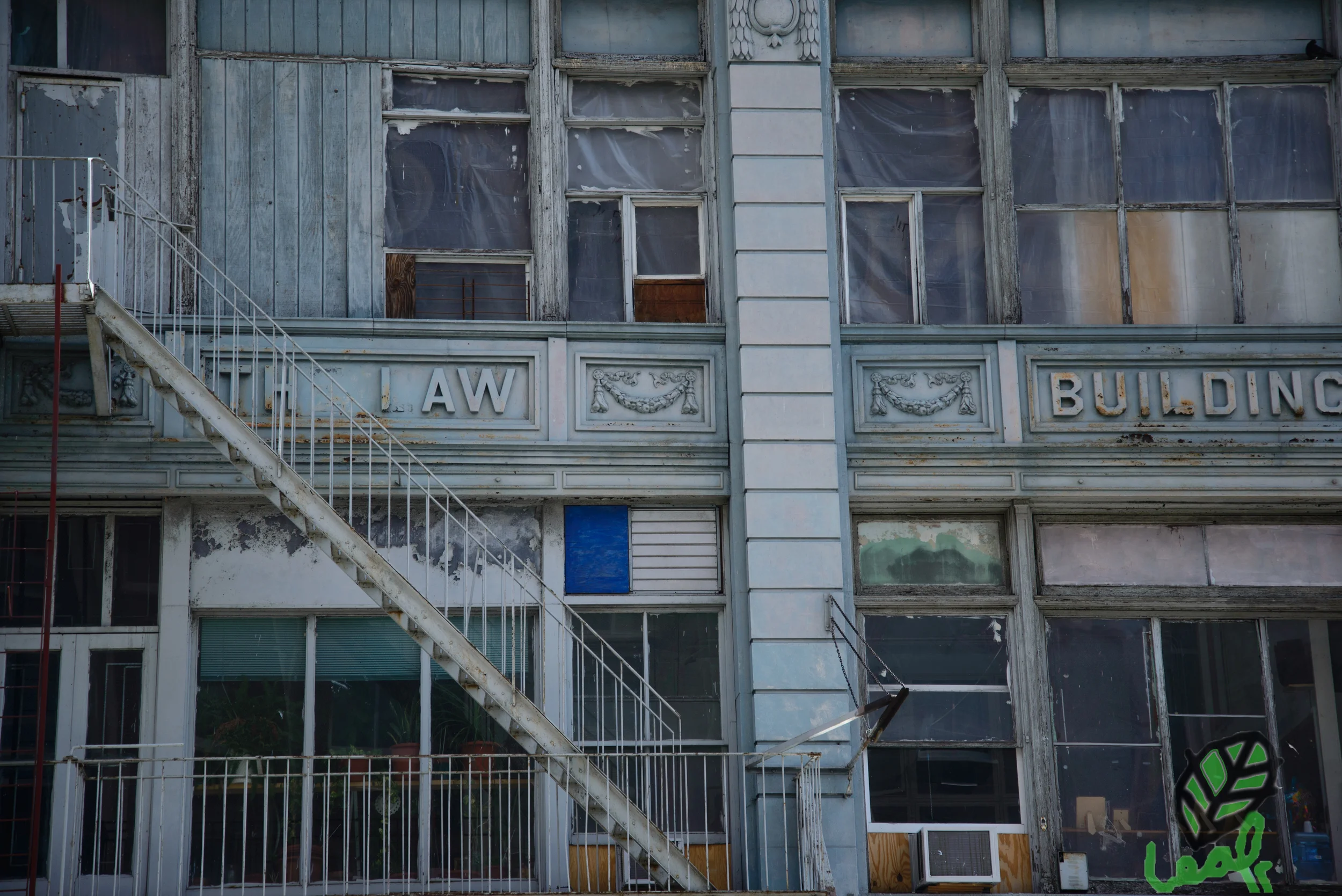 The Law Building