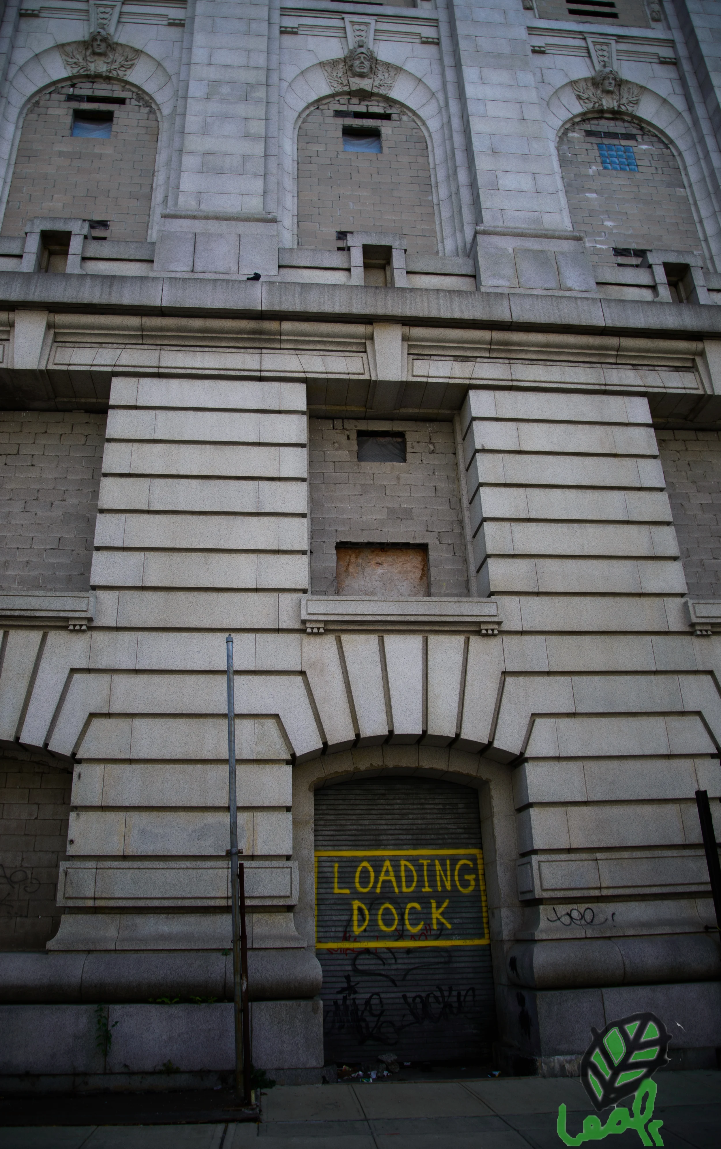 Loading Dock