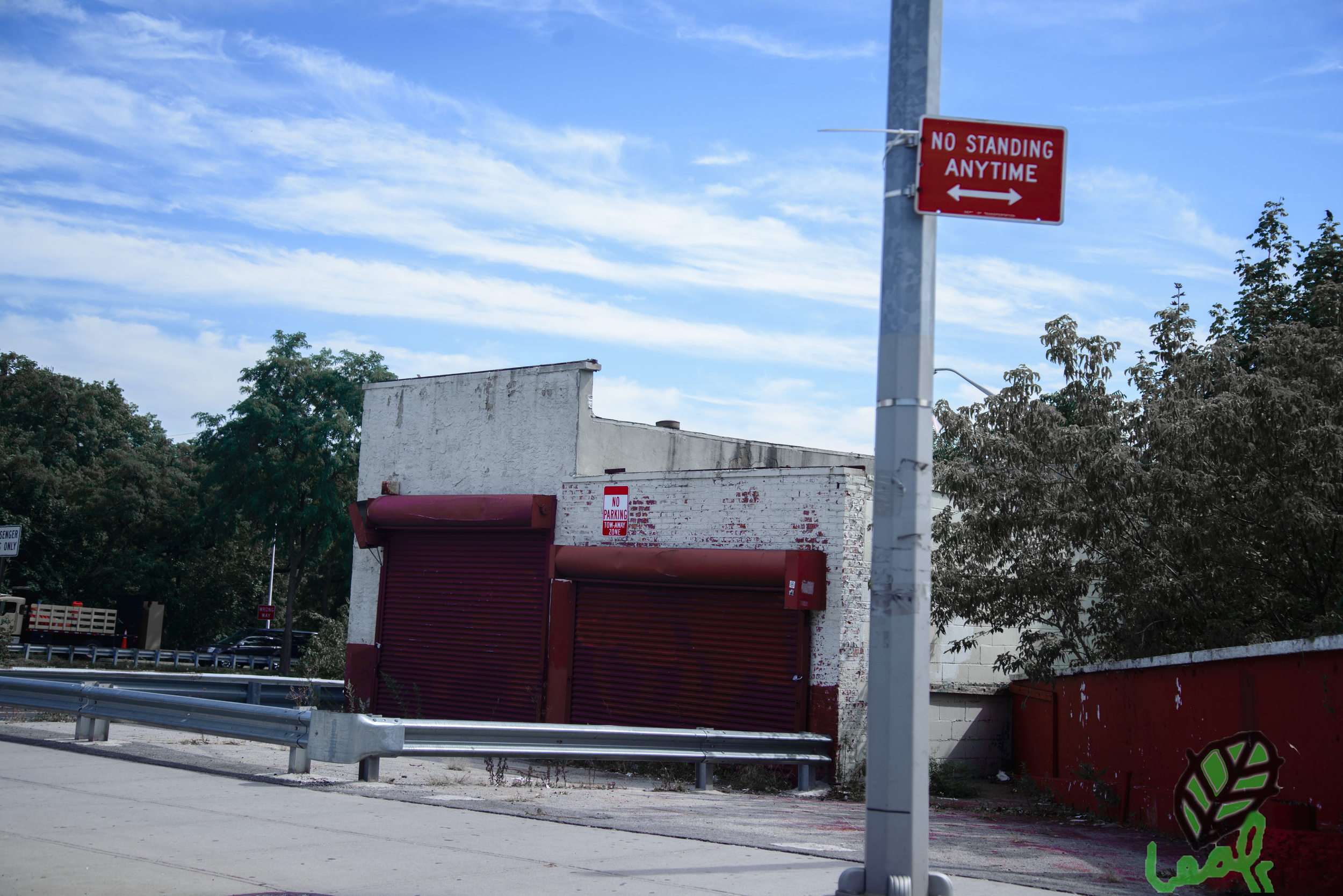 No Standing