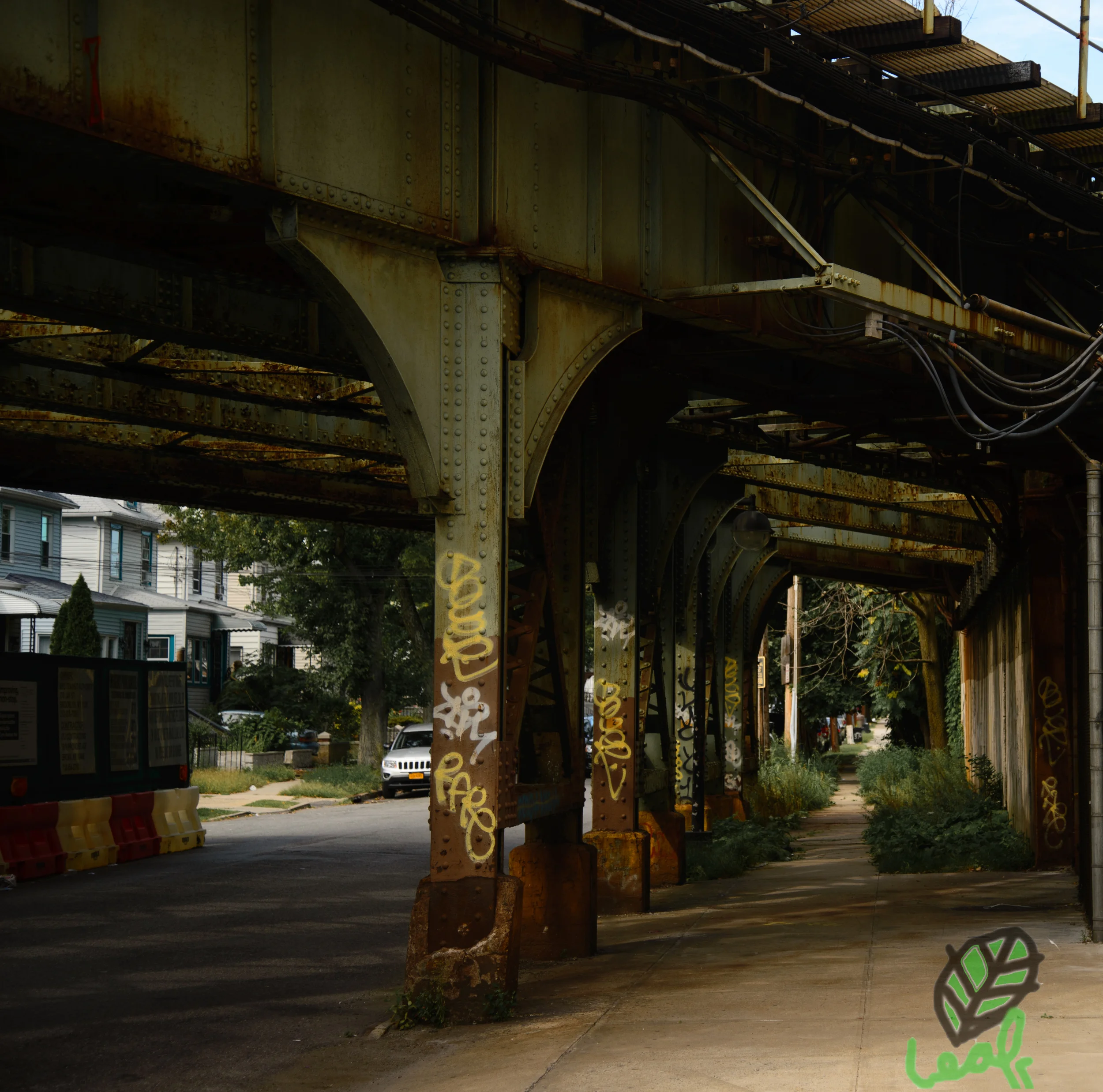 Underpass