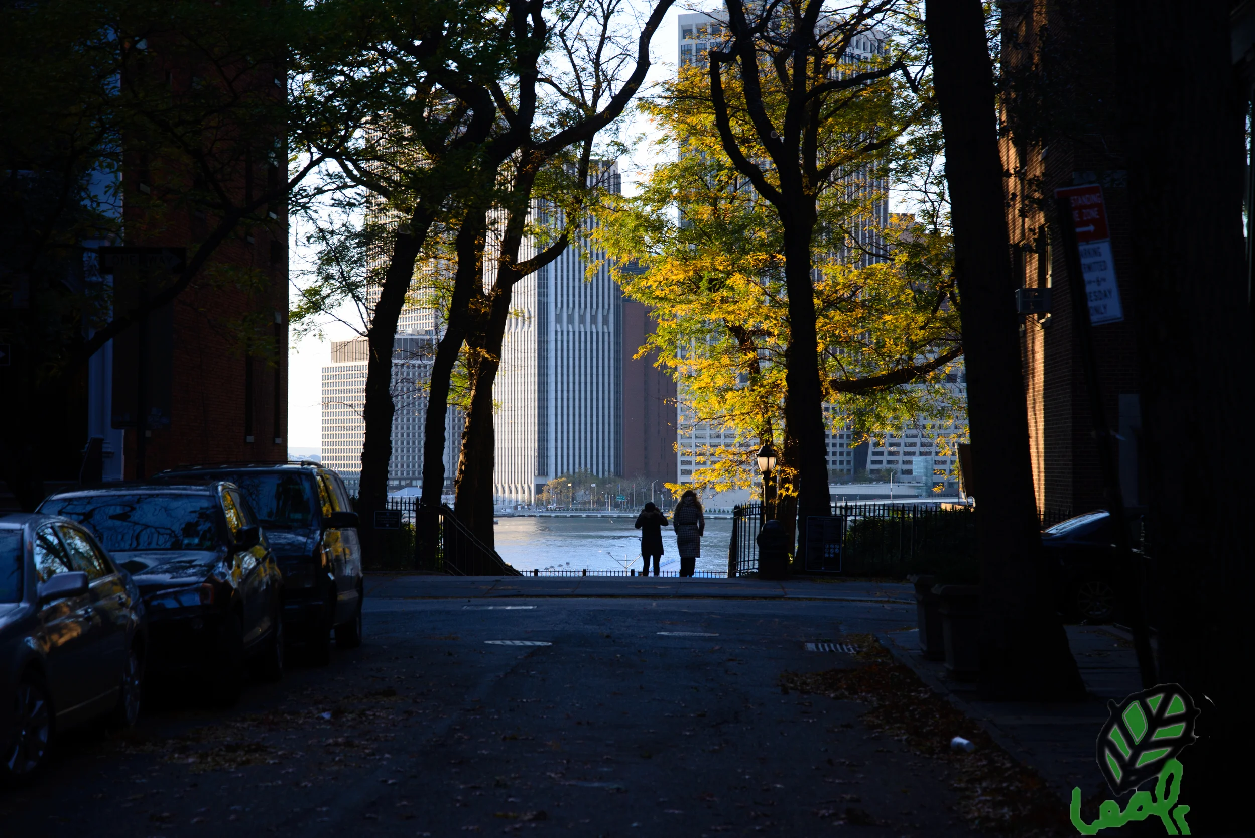 Orange Street