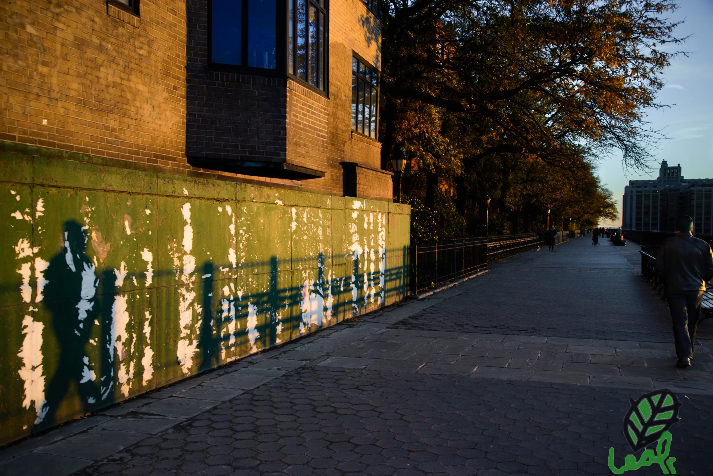 Shadow Graffiti 