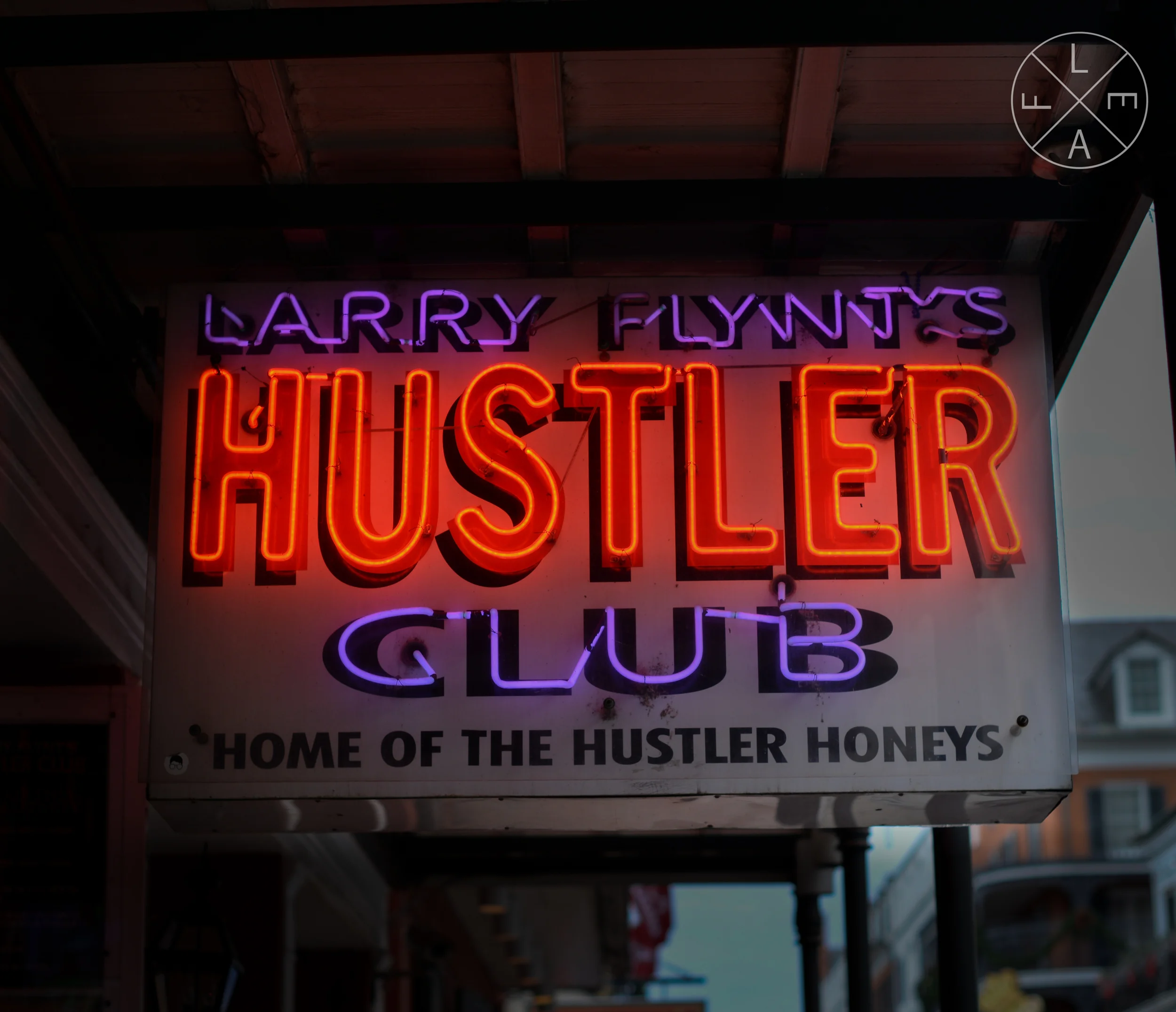 Hustler
