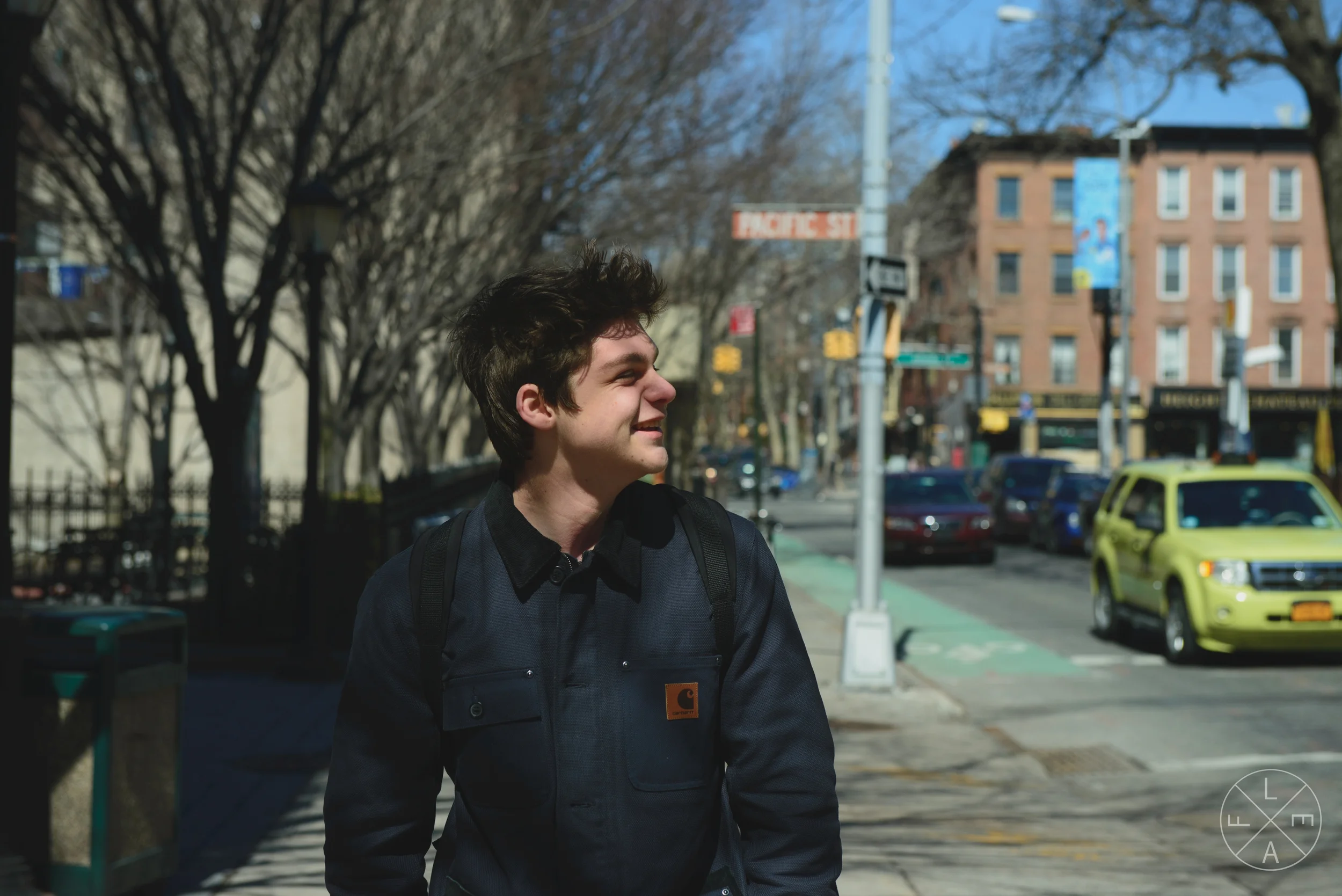 Eli - Brooklyn Heights