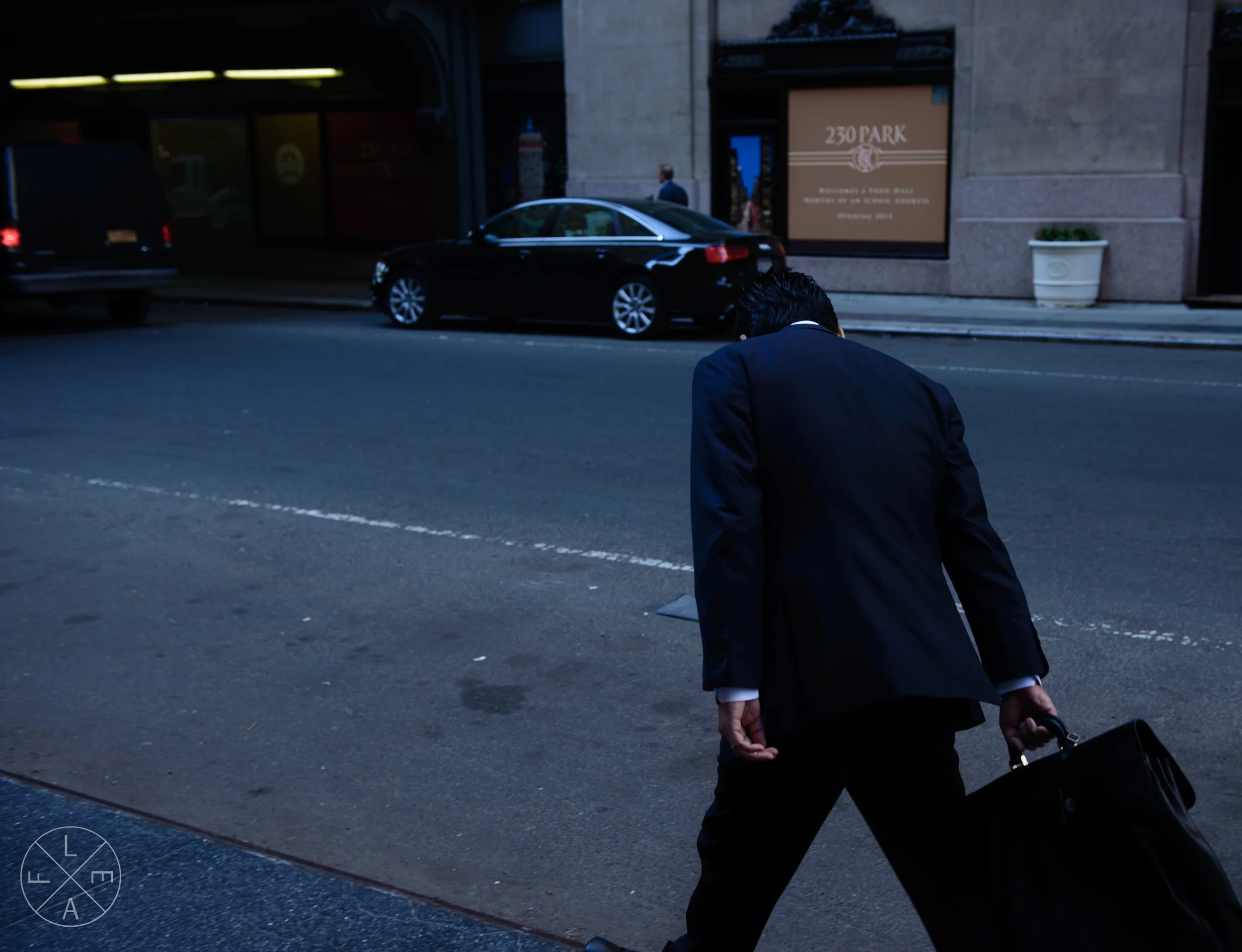 In a Hurry