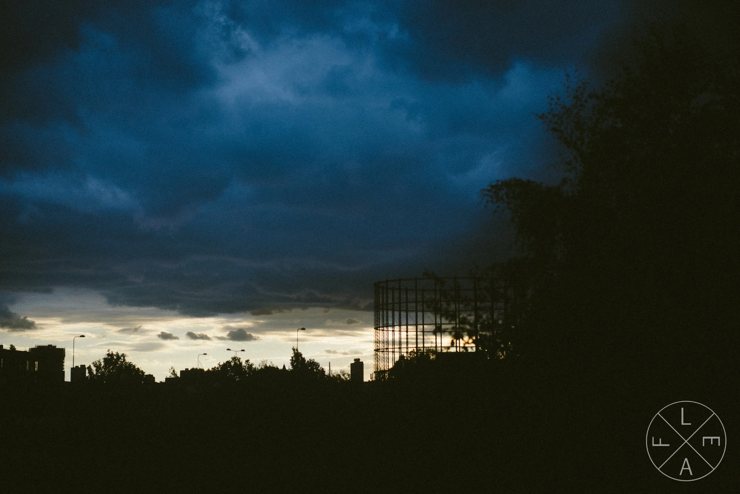 A Sliver of Light