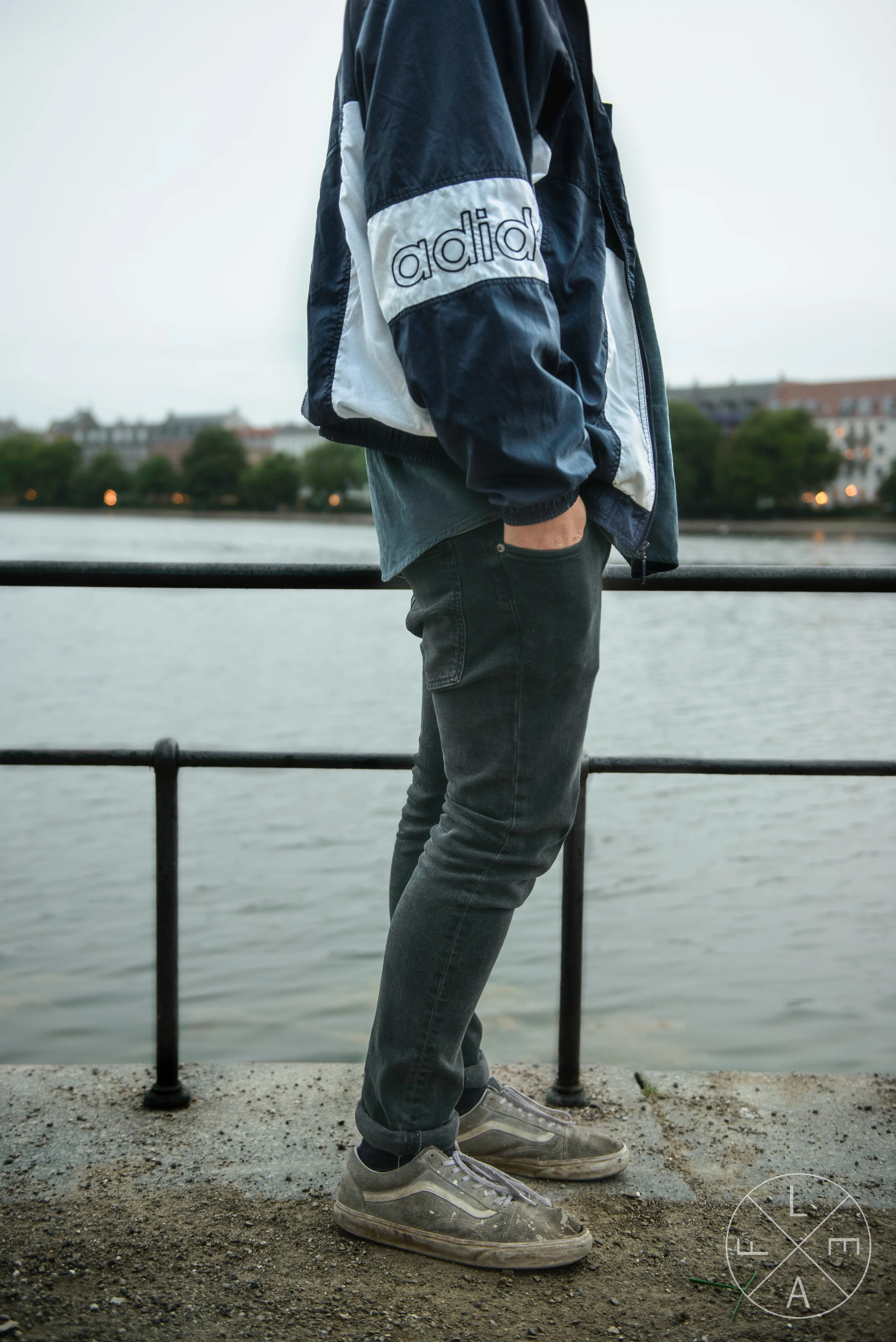 Somewhere in Copenhagen