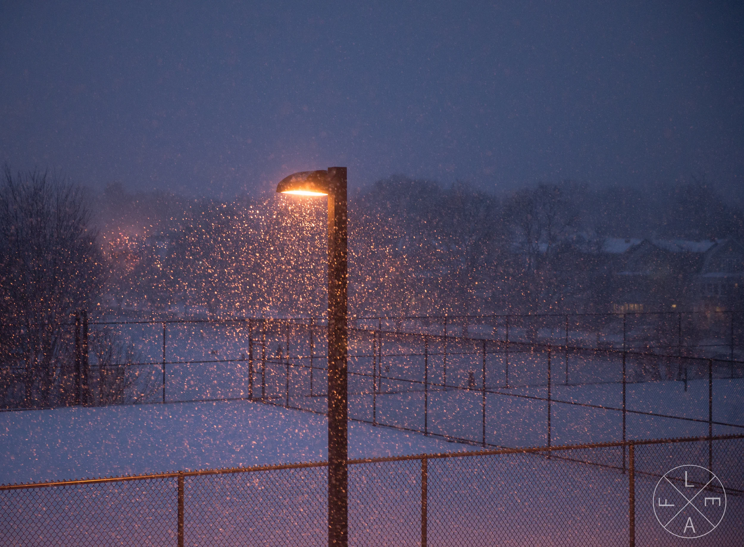 Snowfall