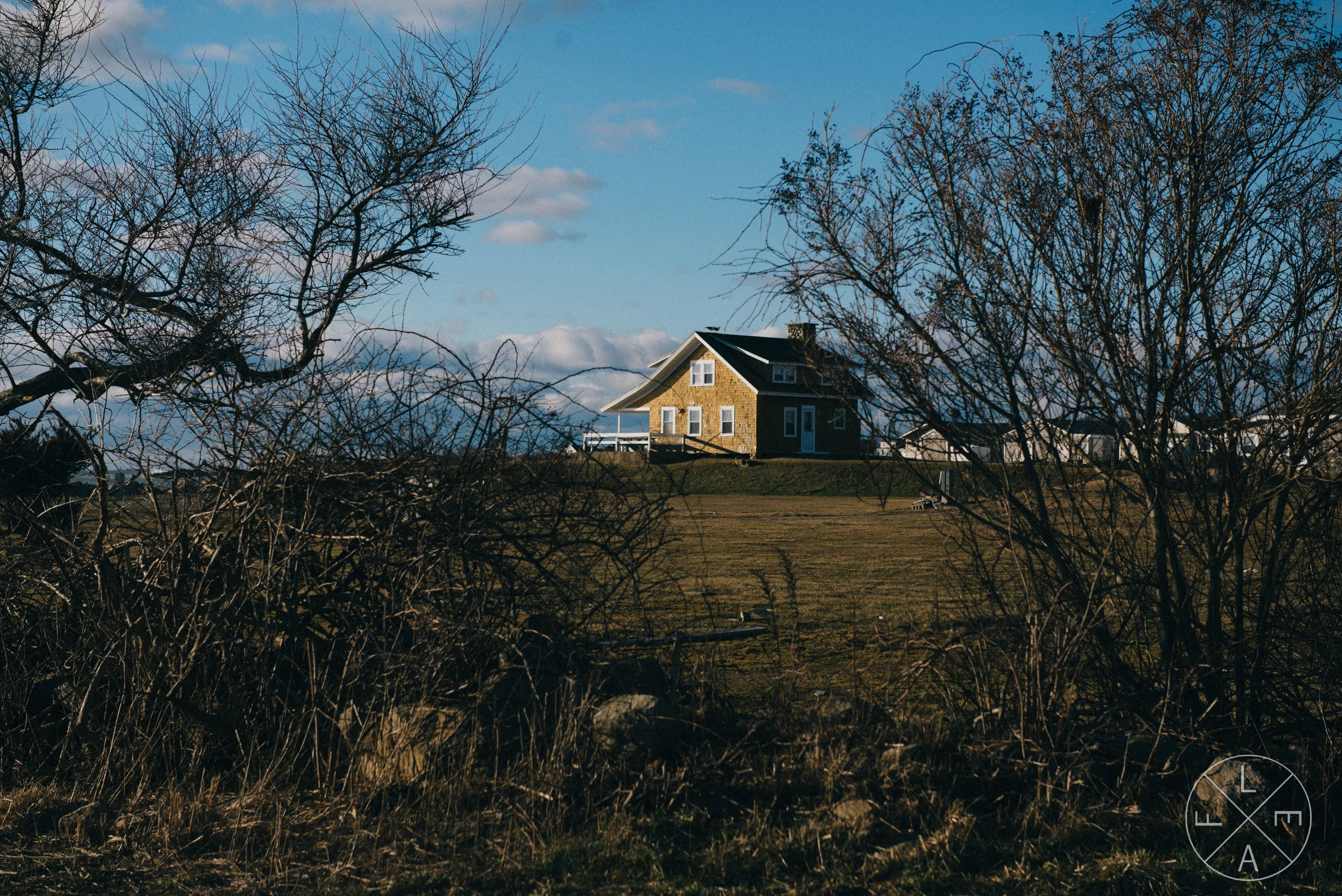 Across the Field