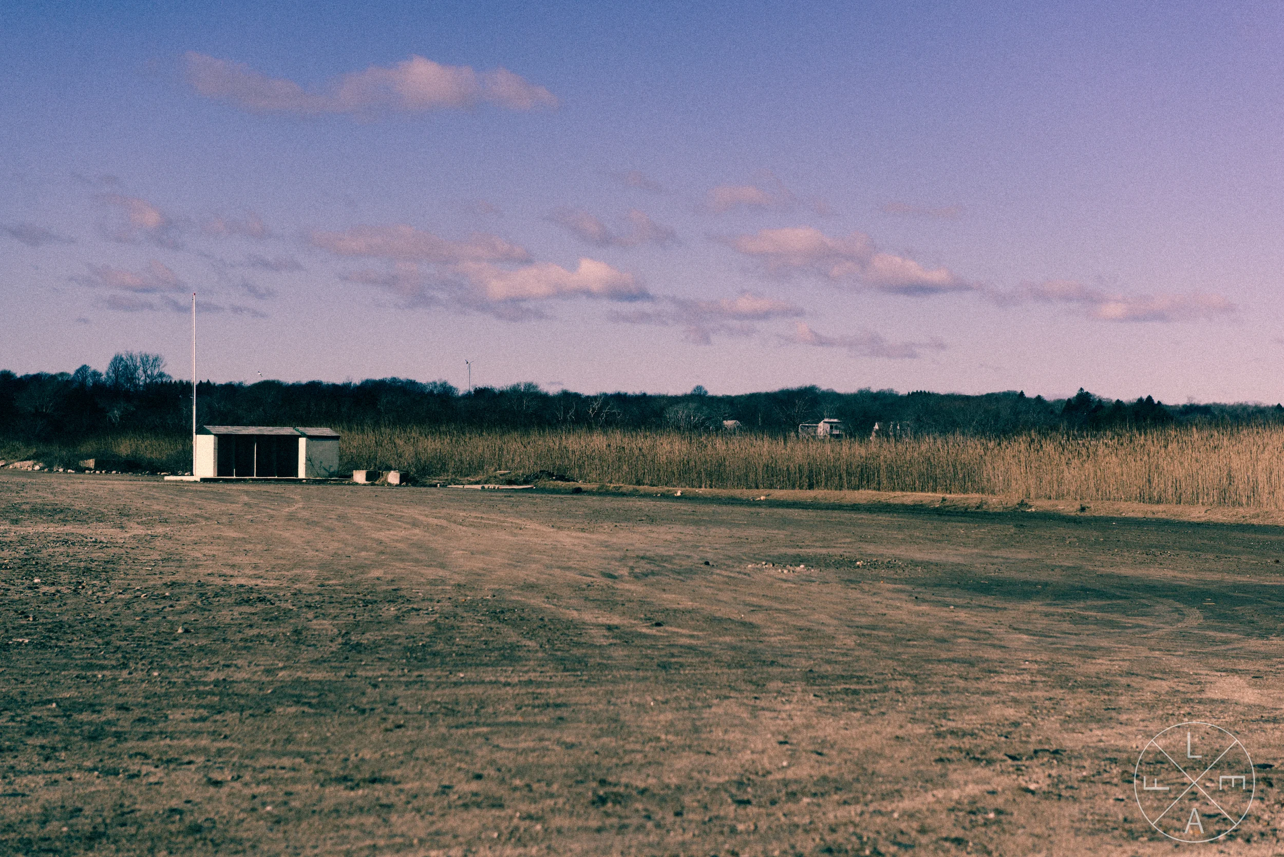 White Shed